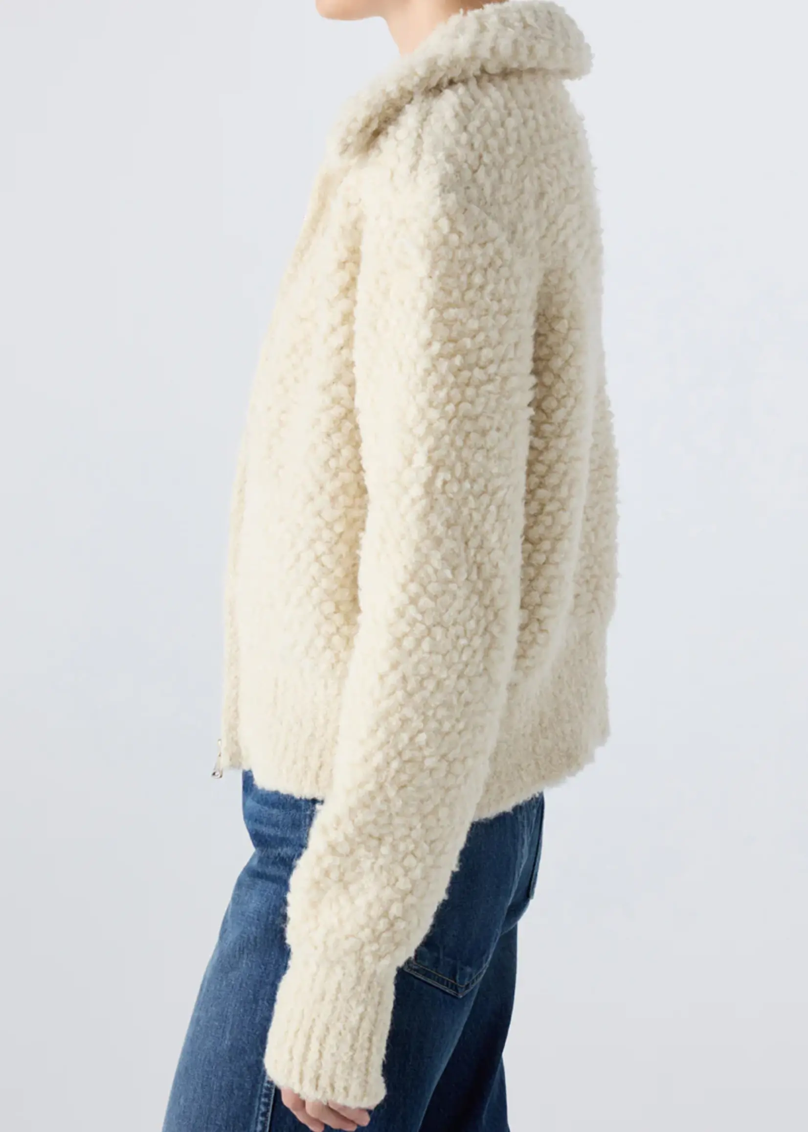 A M O Ingrid Sweater