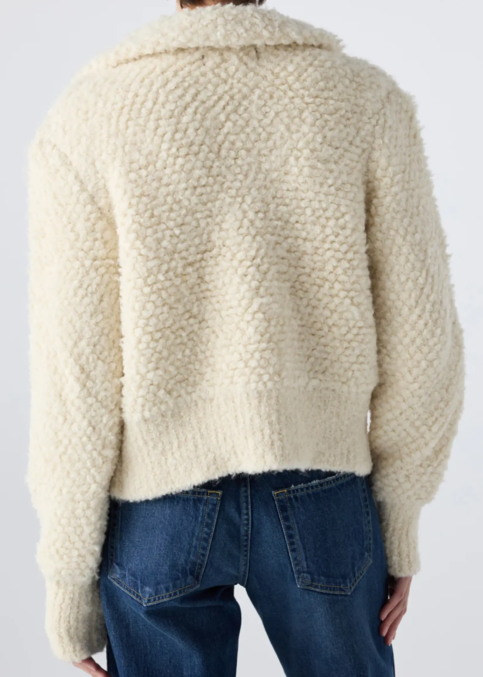 A M O Ingrid Sweater