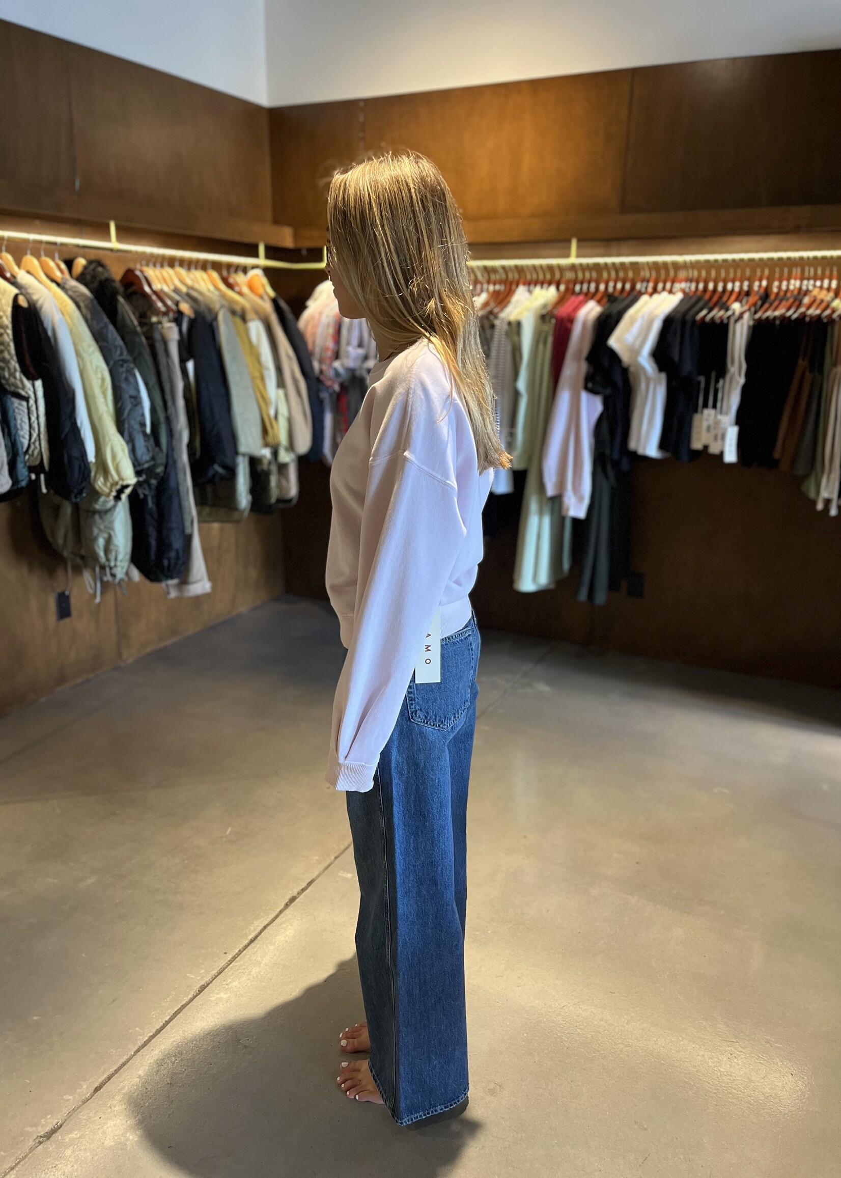 A M O Katarina Sweatshirt