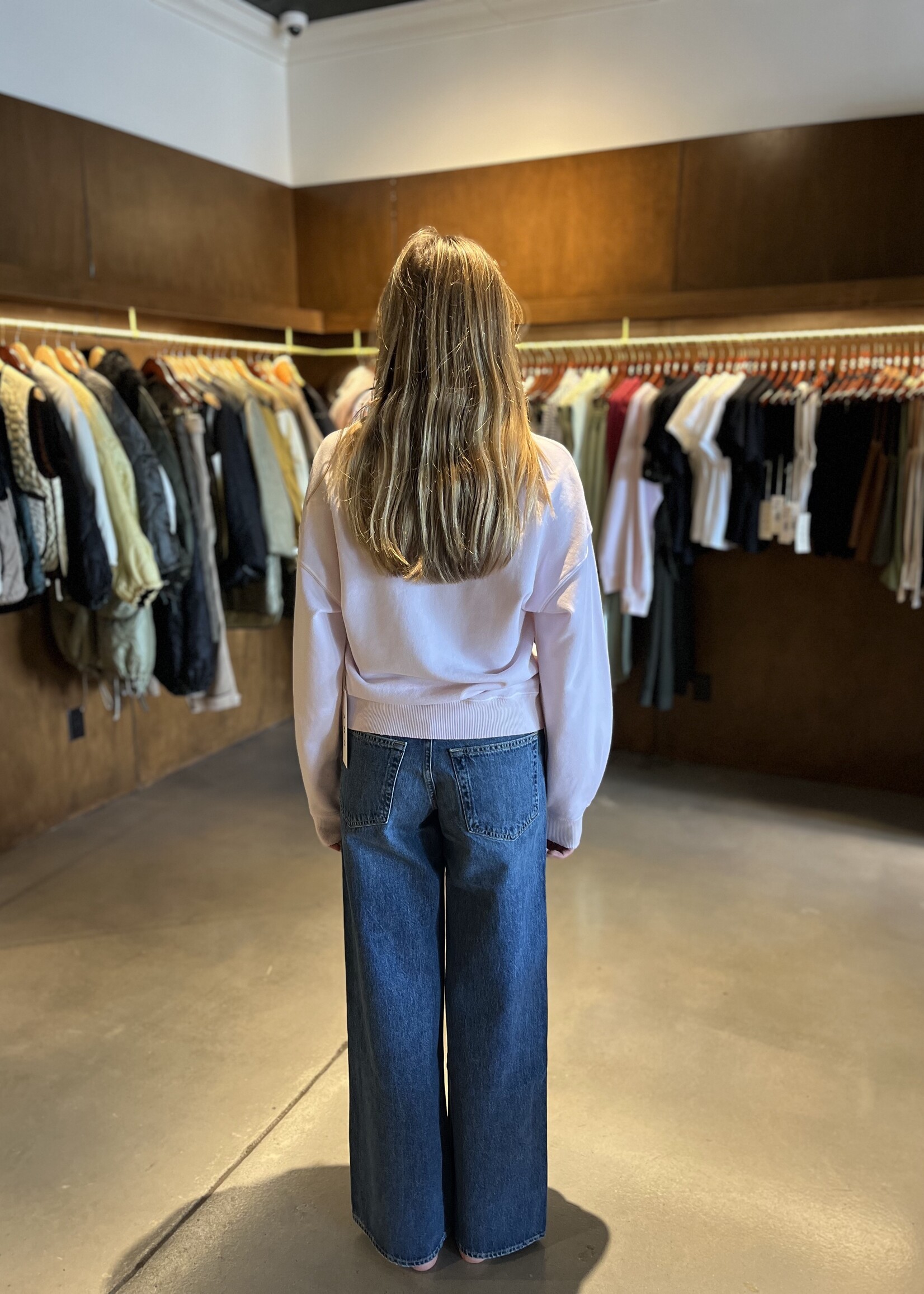 A M O Katarina Sweatshirt