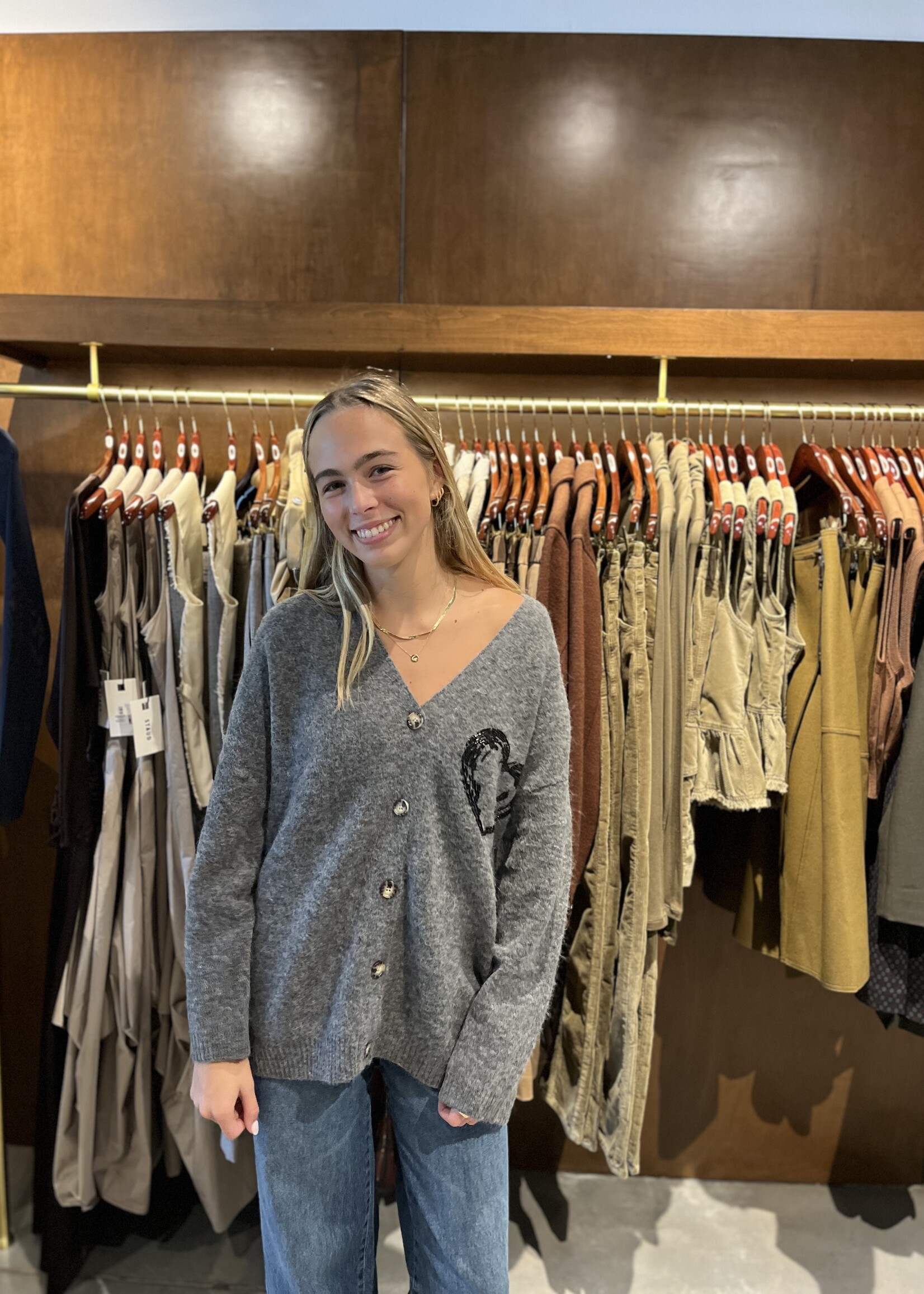 Cissi Cardigan