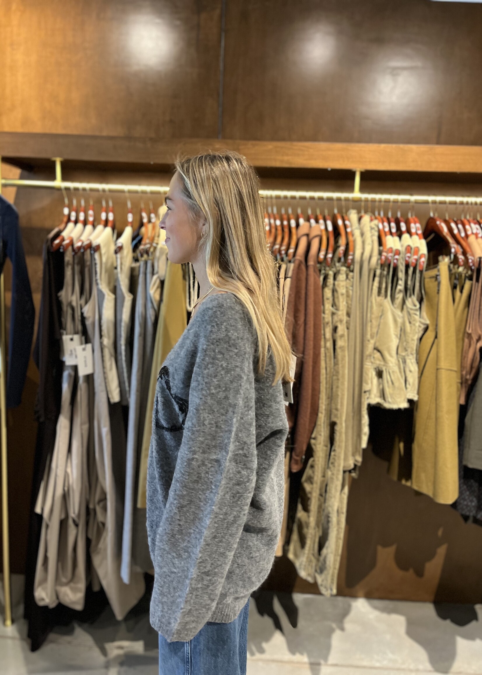 Baum und Pferdgarten Cissi Cardigan