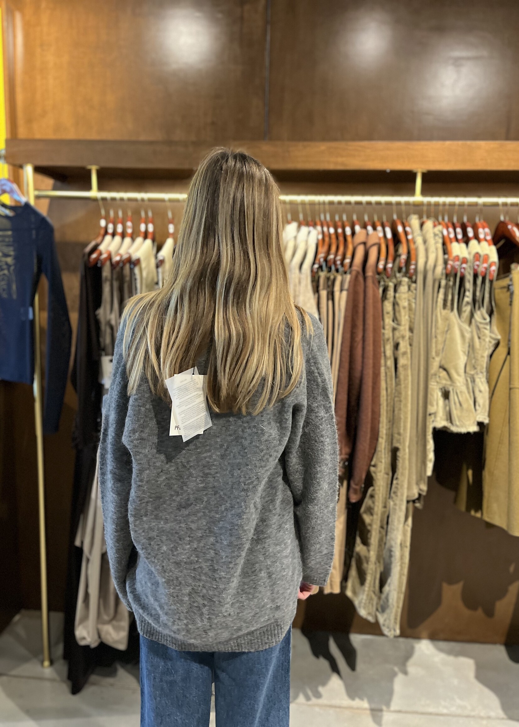Cissi Cardigan