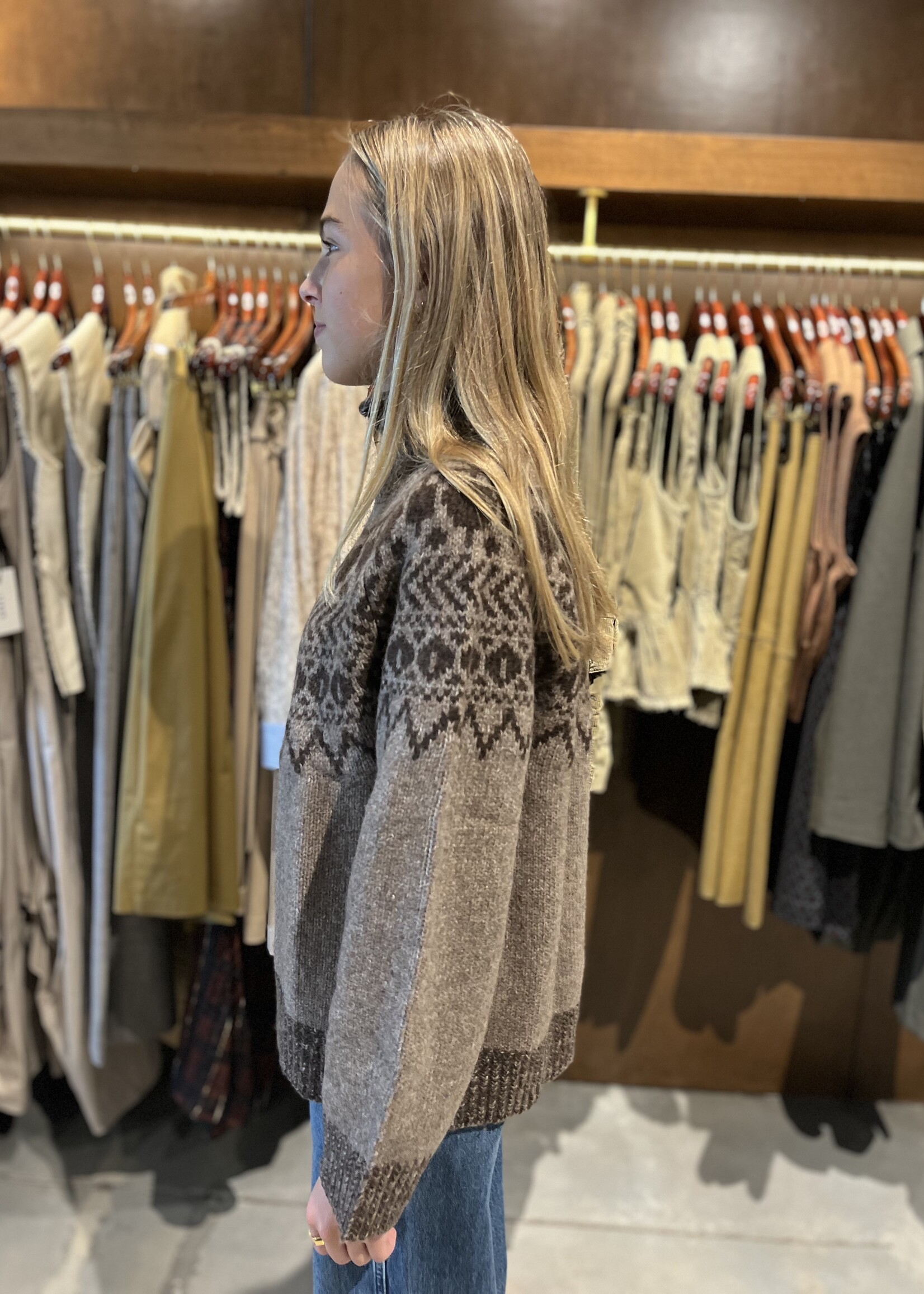 Ciana Sweater