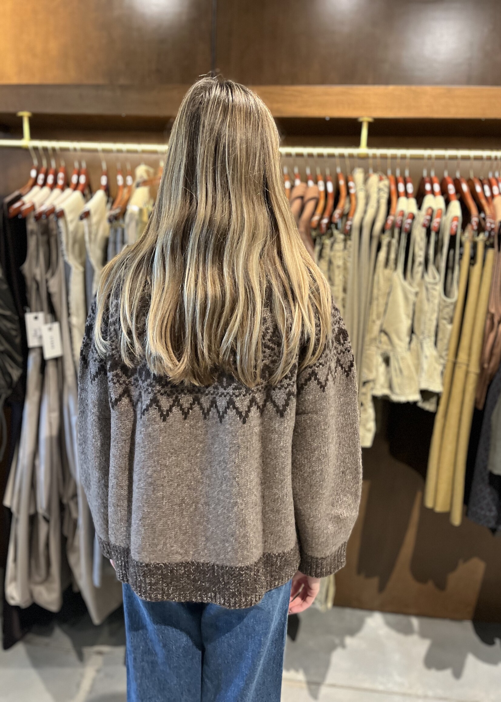 Ciana Sweater