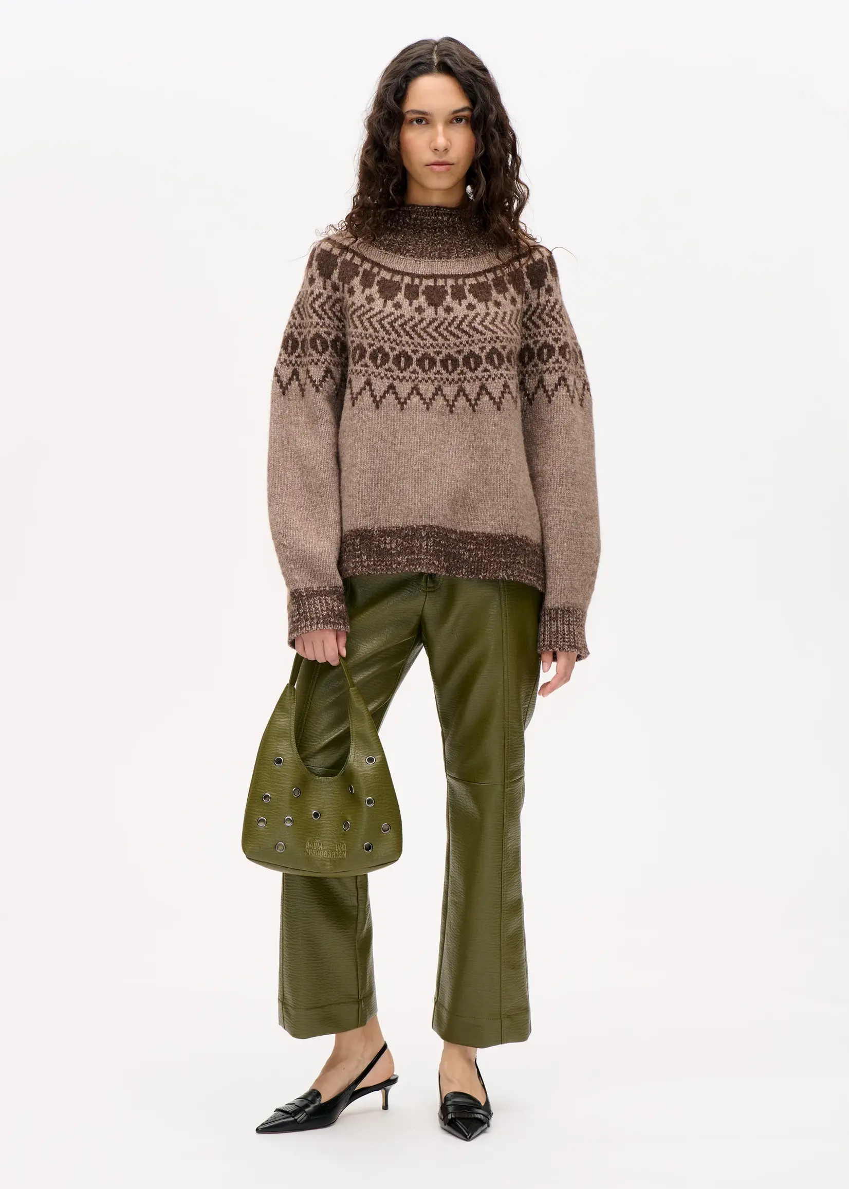 Ciana Sweater
