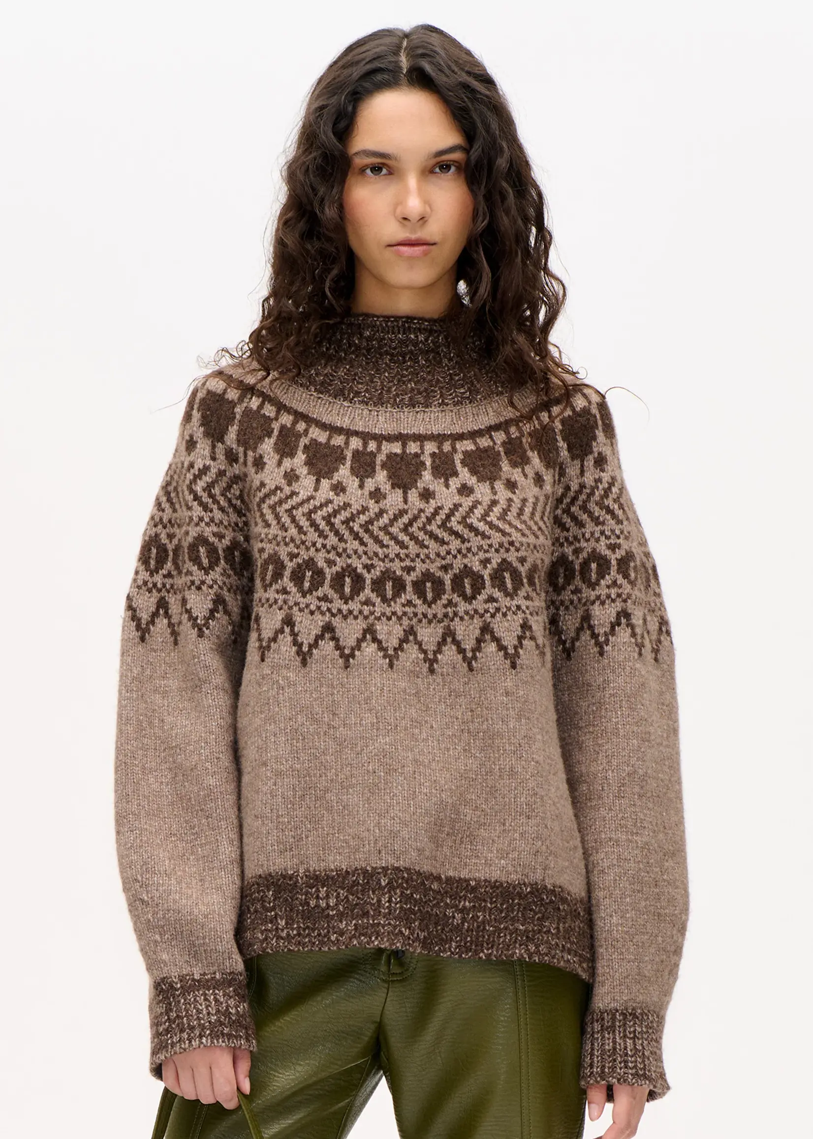 Ciana Sweater