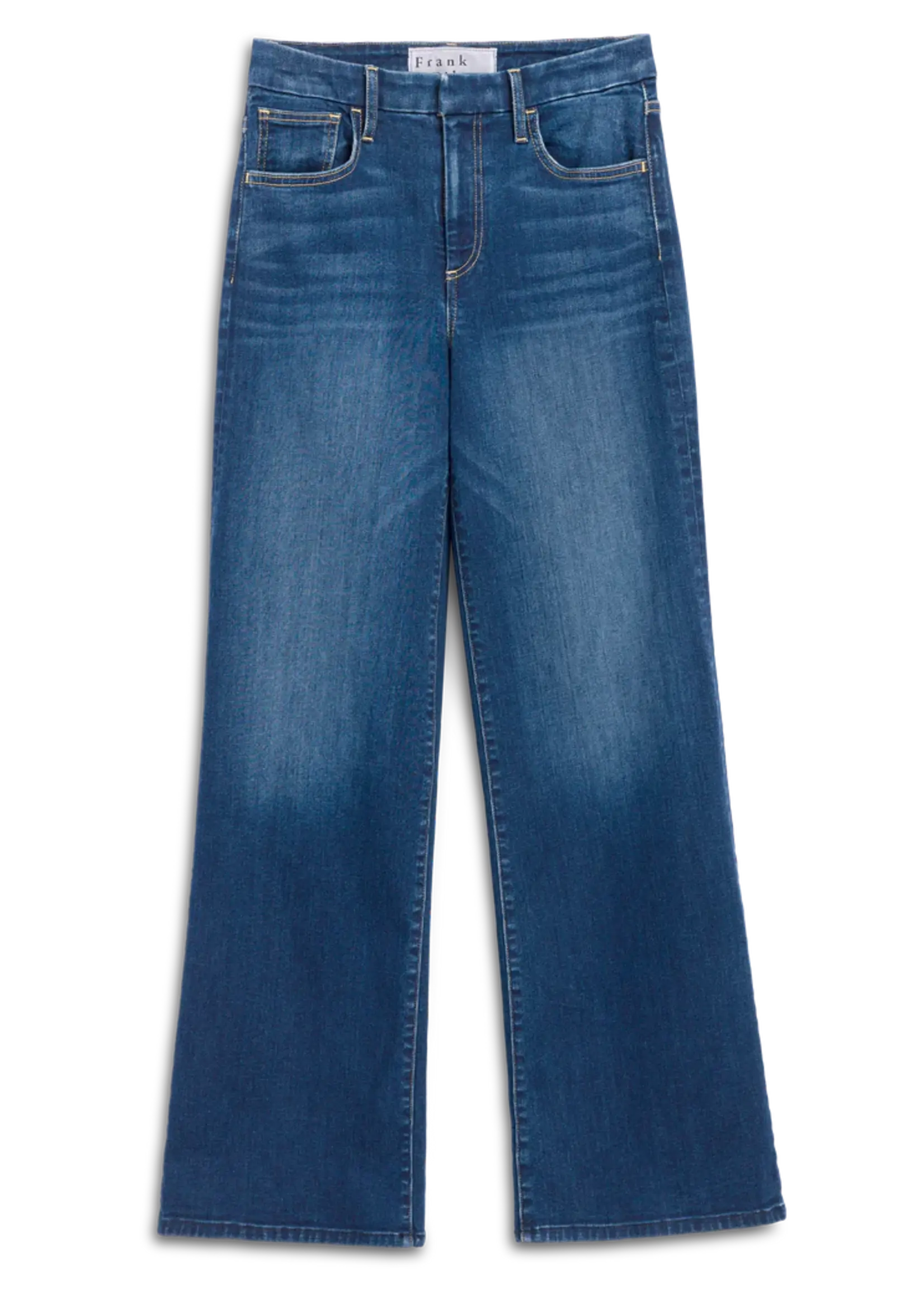 Frank & Eileen East Galway Long Gaucho Jean- 1999 Wash