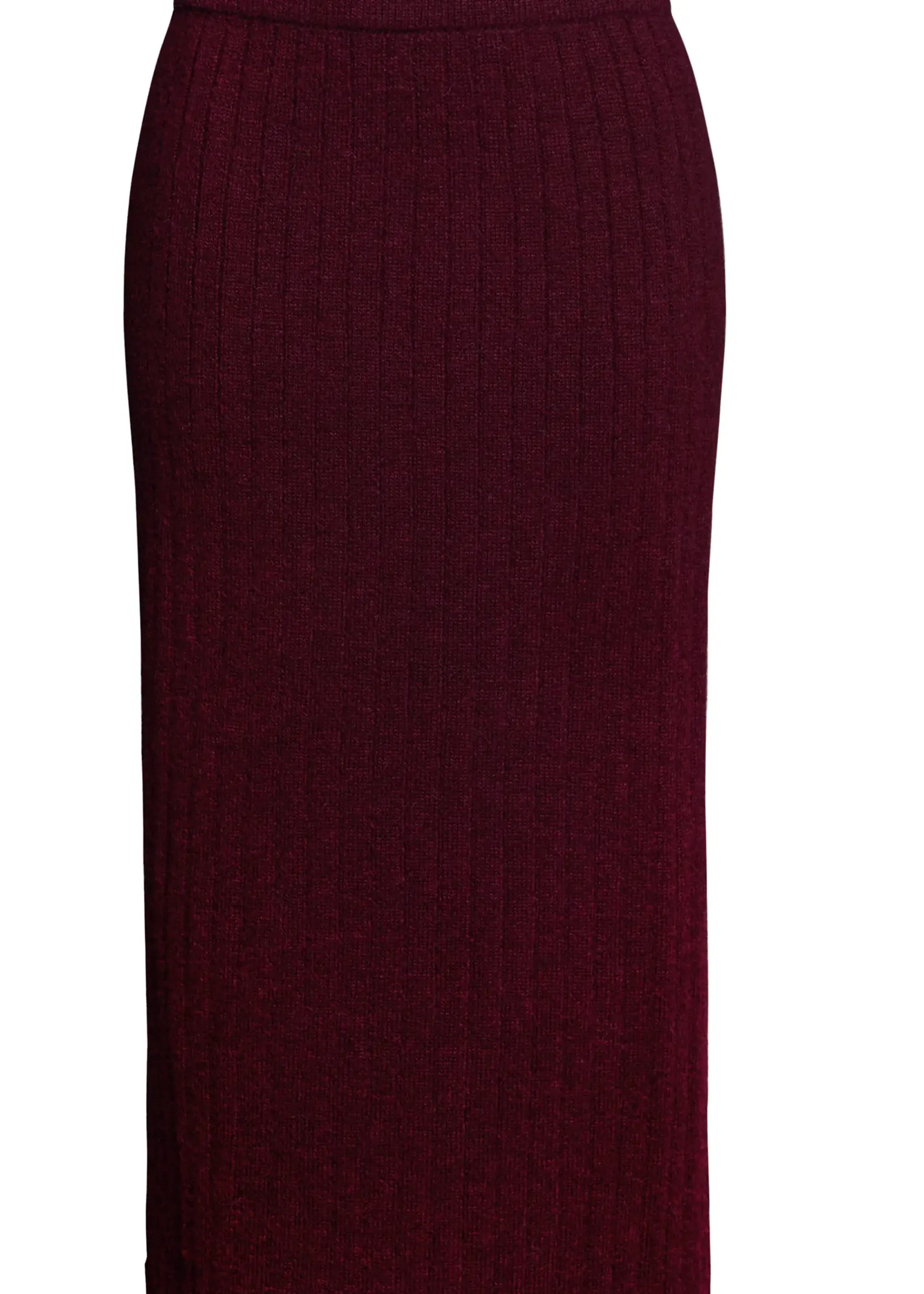 Eleven Six Pia Skirt- Merlot