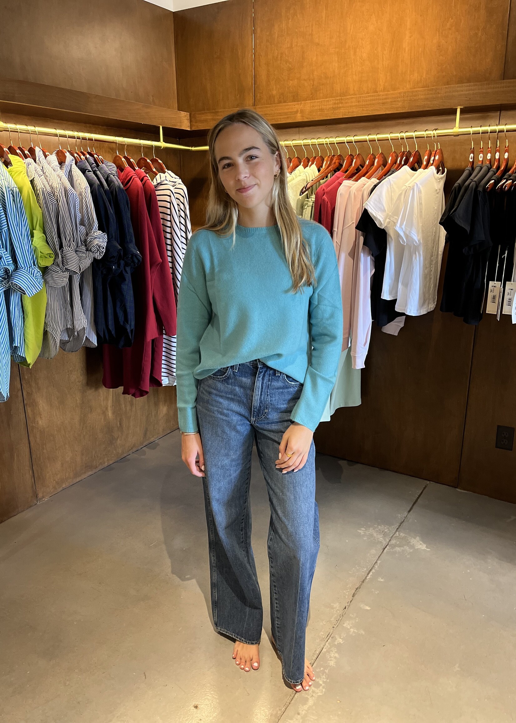 Love Binetti Claire Sweater