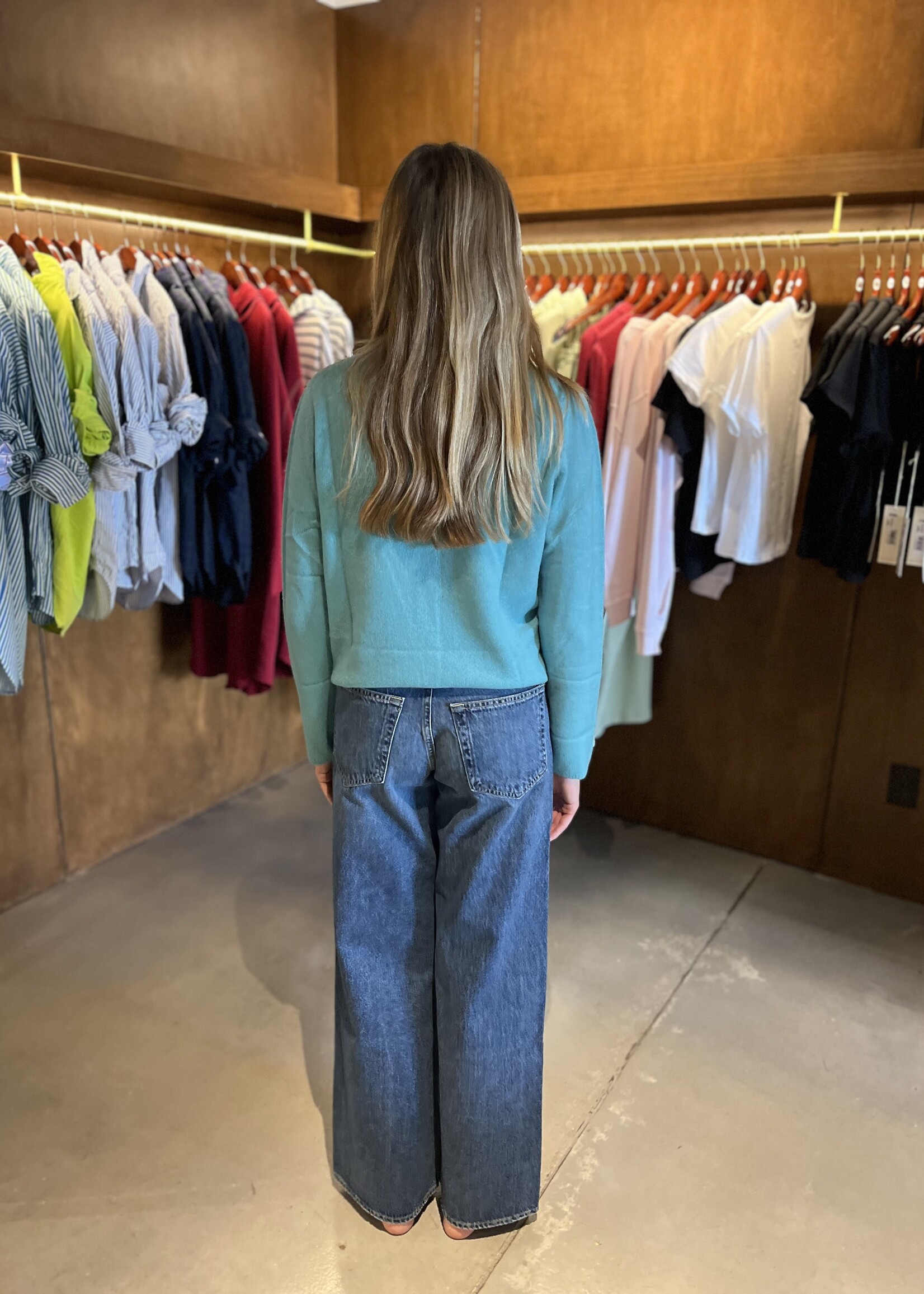 Love Binetti Claire Sweater