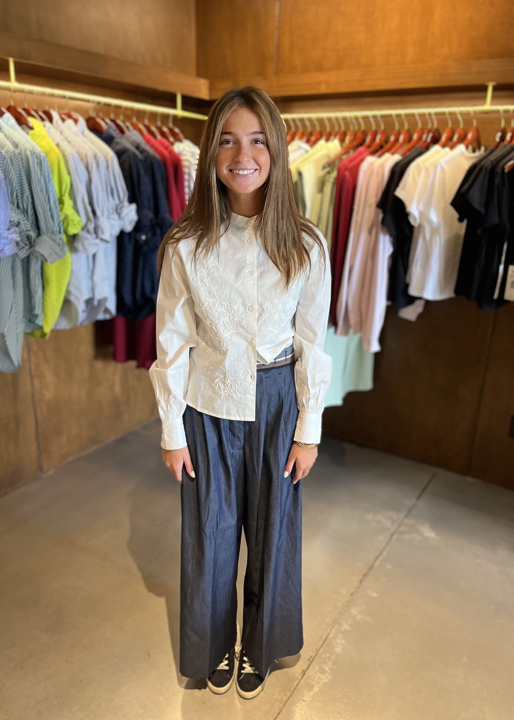 Love Binetti Tyler Pant