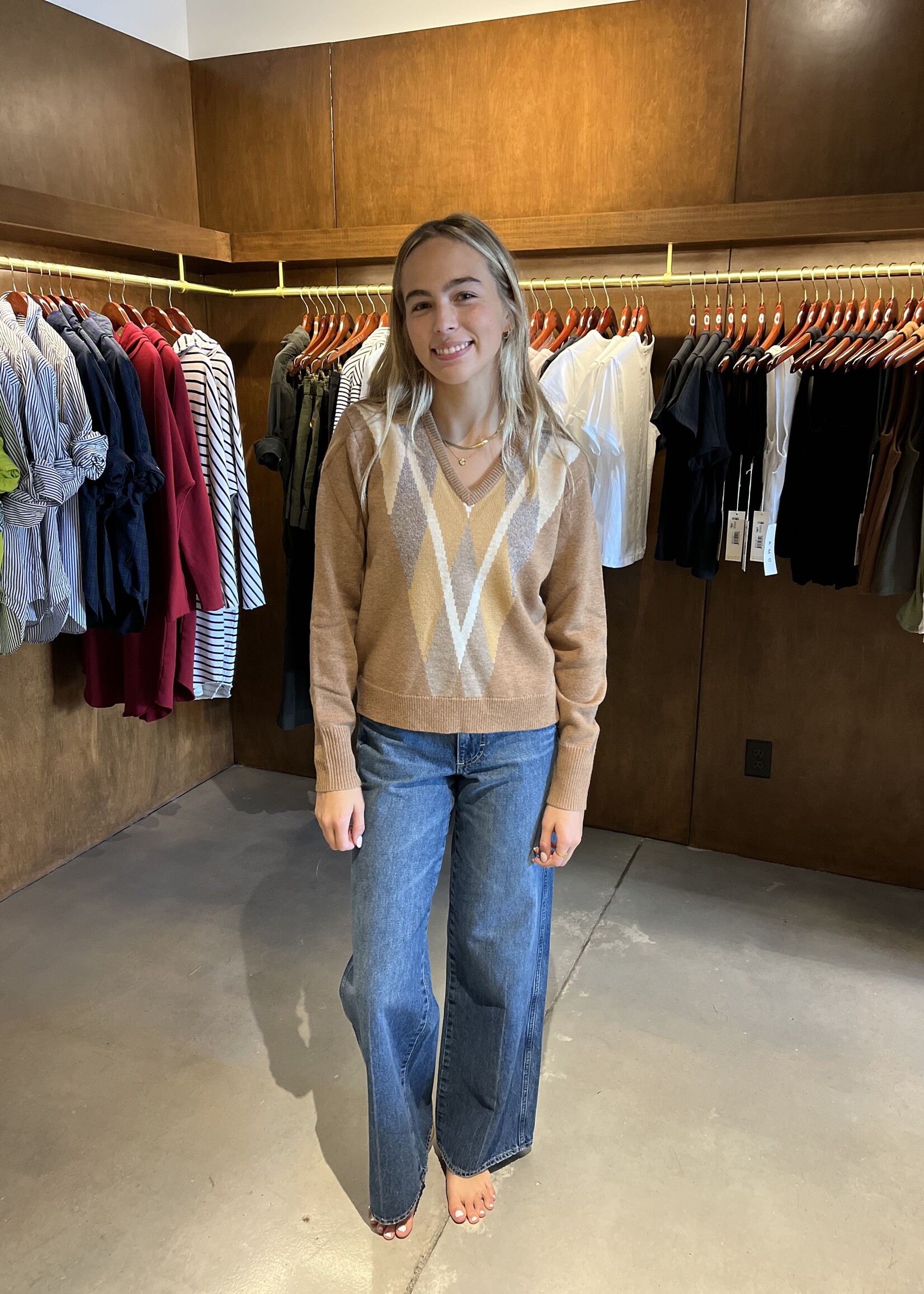 Love Binetti Winston Sweater