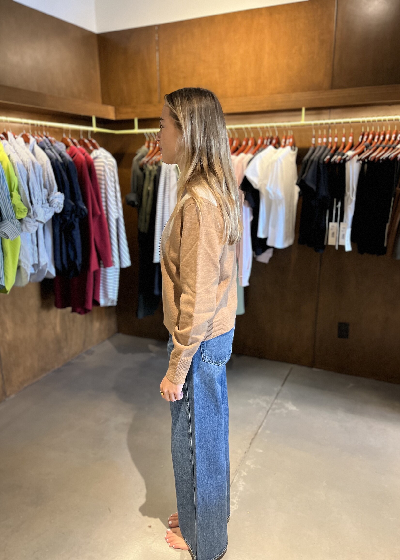 Love Binetti Winston Sweater