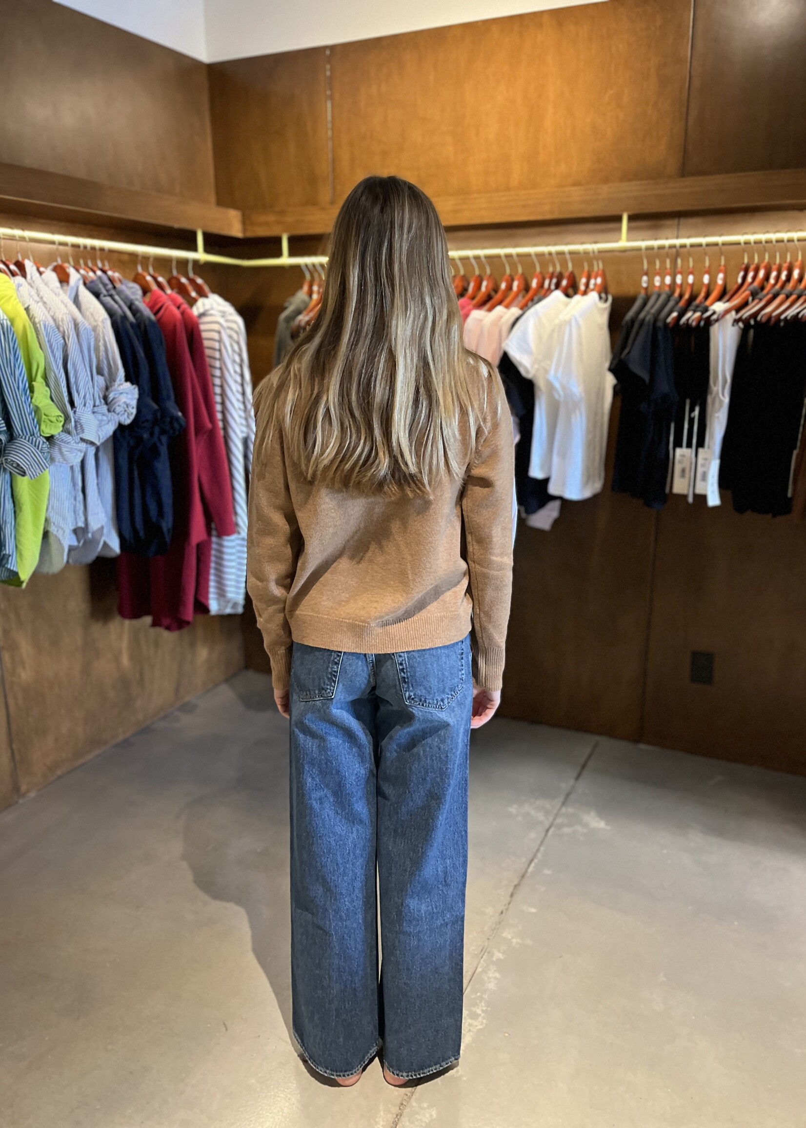 Love Binetti Winston Sweater