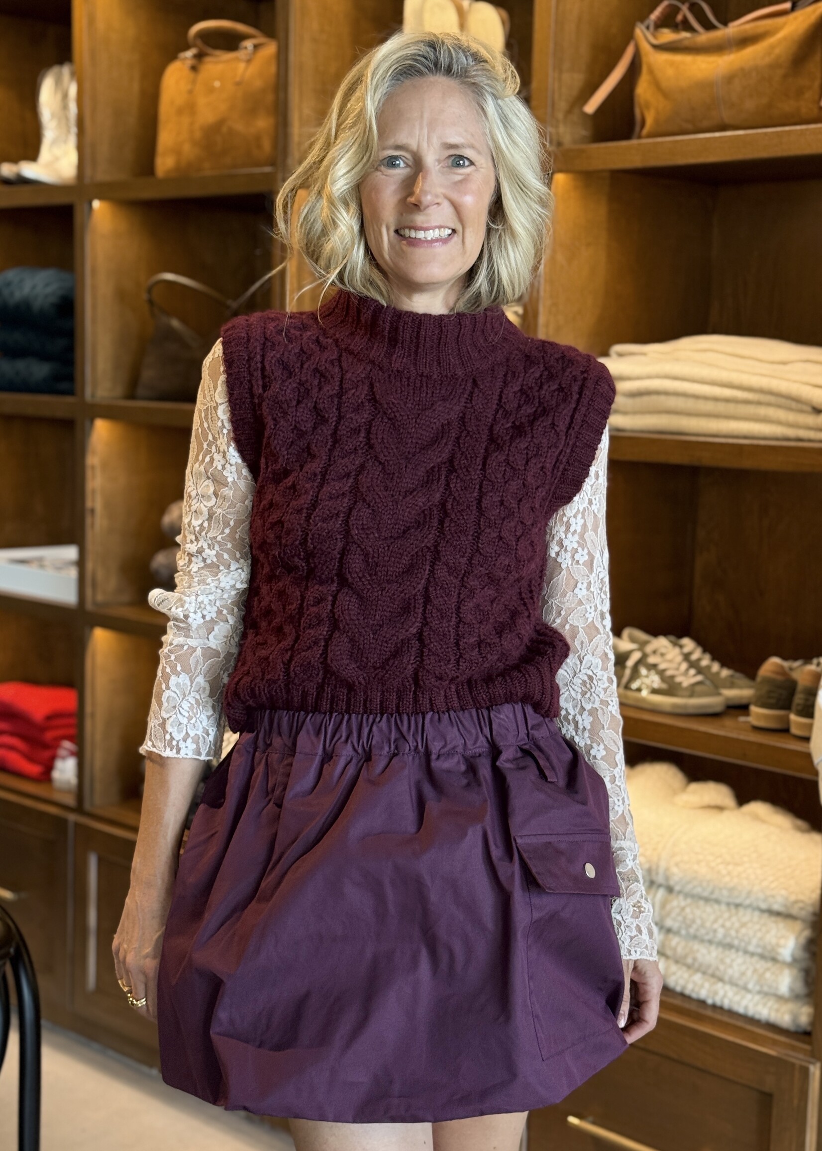 Baum und Pferdgarten Simona Skirt