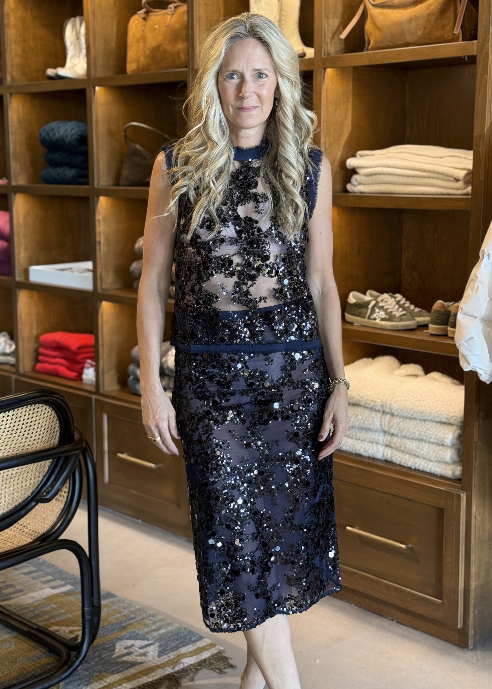 Baum und Pferdgarten Manira Top- Baritone Blue