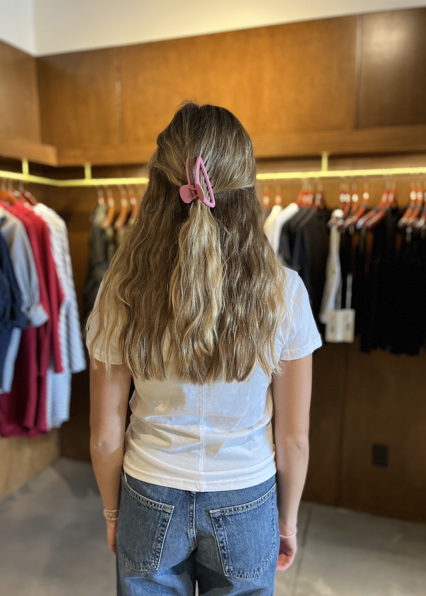 soldout.nyc The Shrunken Perfect Tee- White