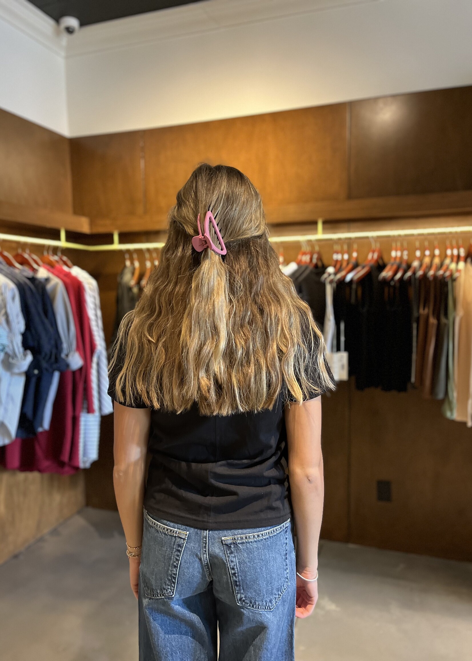 soldout.nyc The Shrunken Perfect Tee- Black