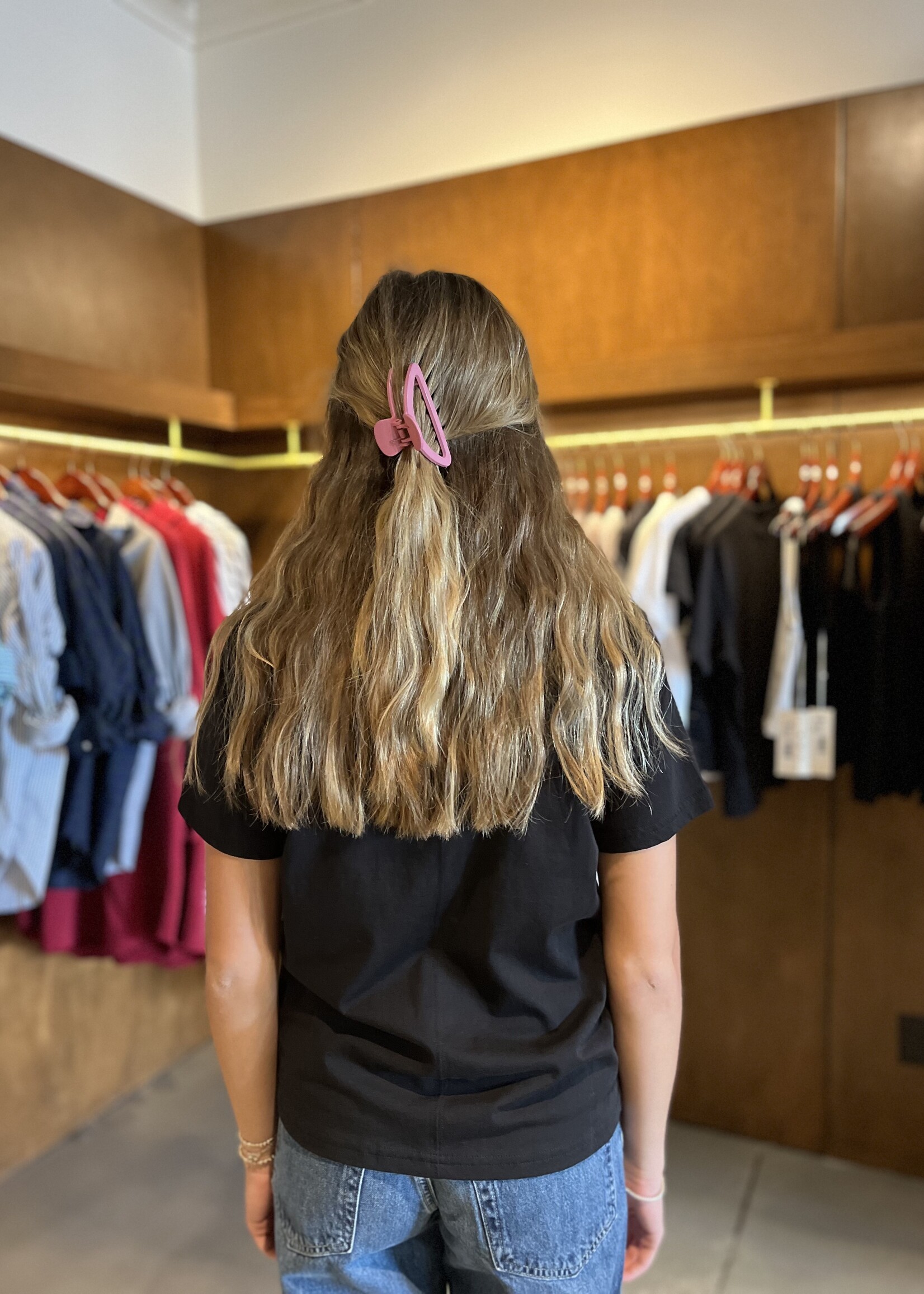 soldout.nyc The Iconically Soft Perfect Tee- Black