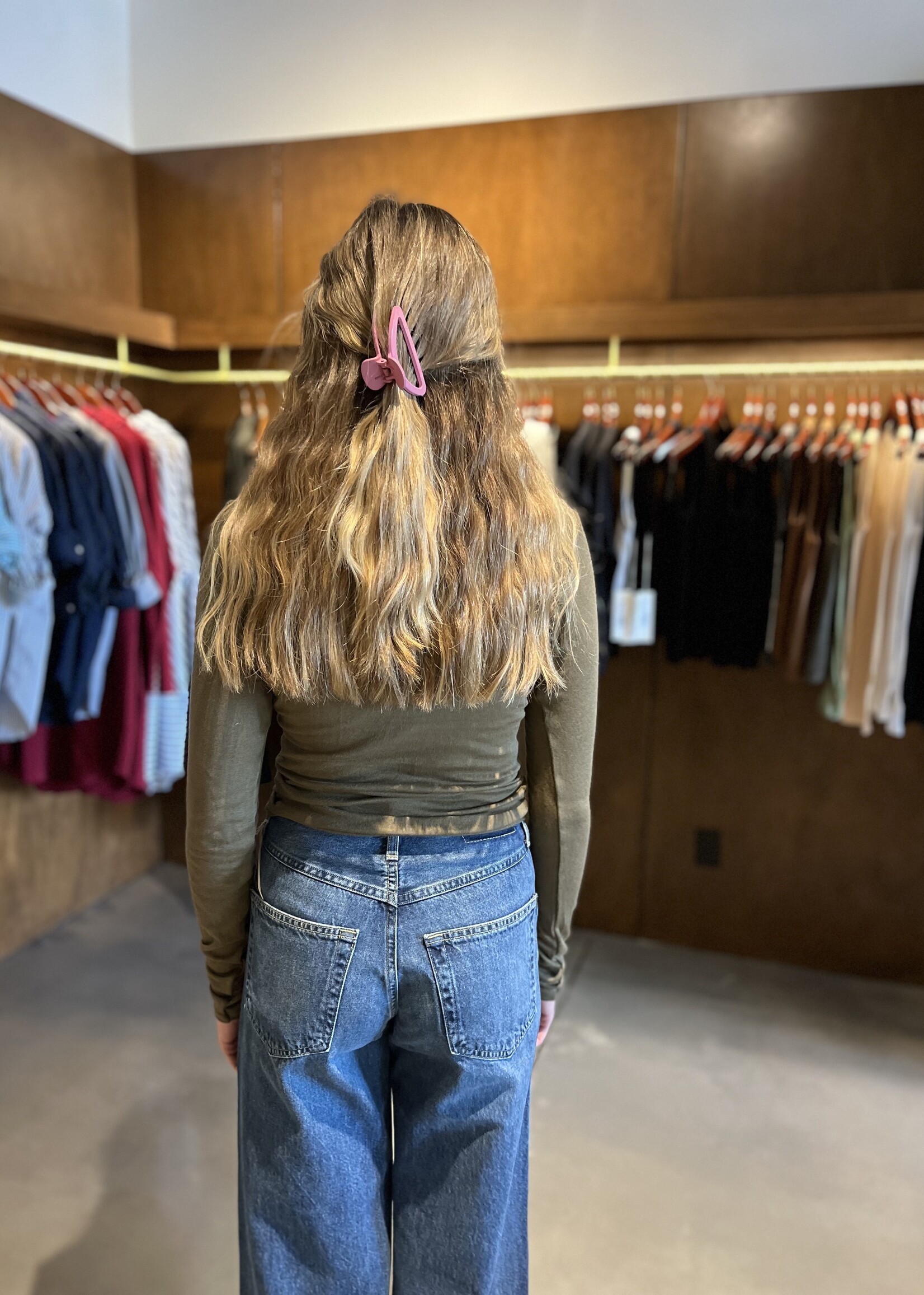 soldout.nyc The Cashmere Turtleneck- Olive