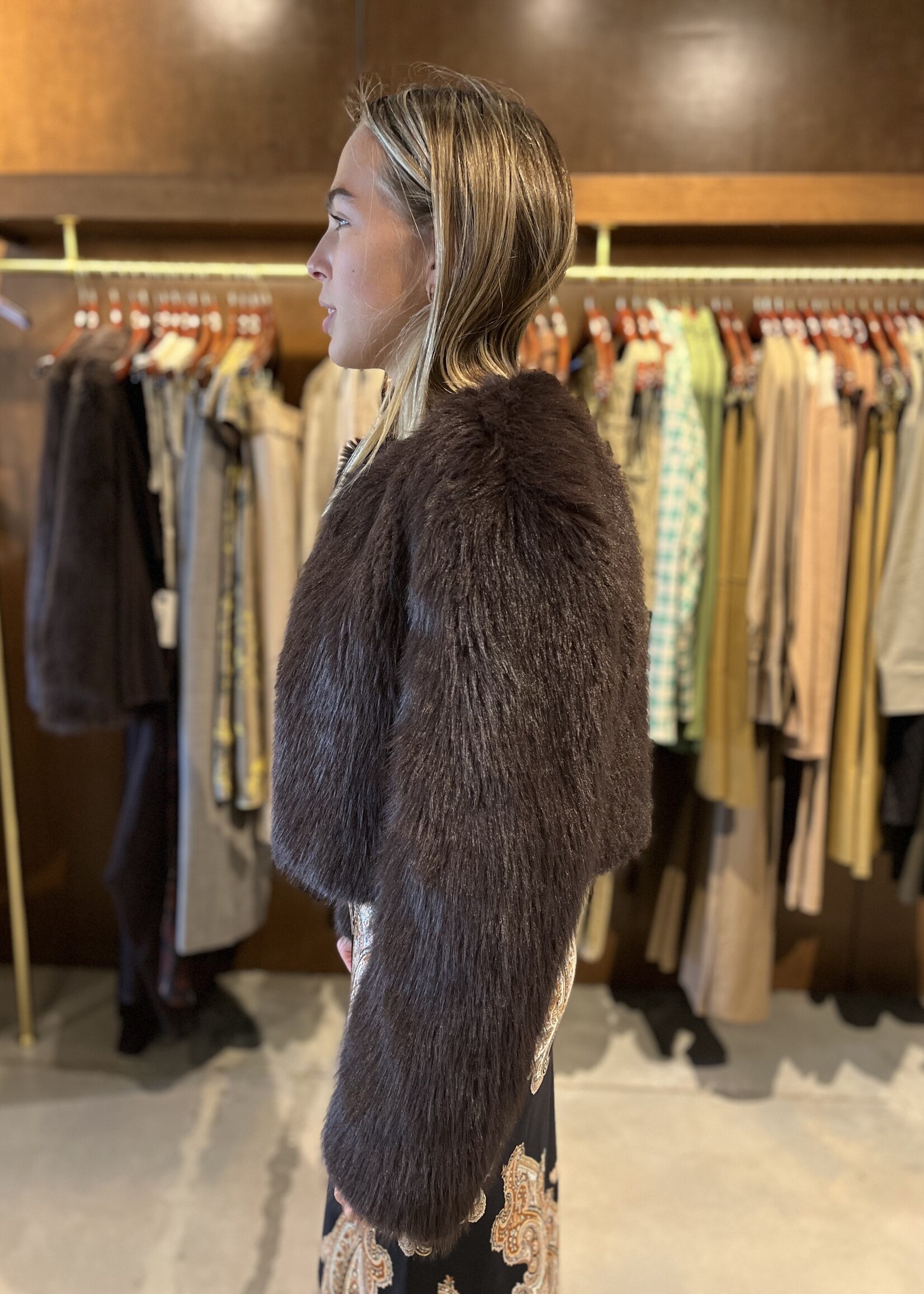 Staud Casimira Jacket