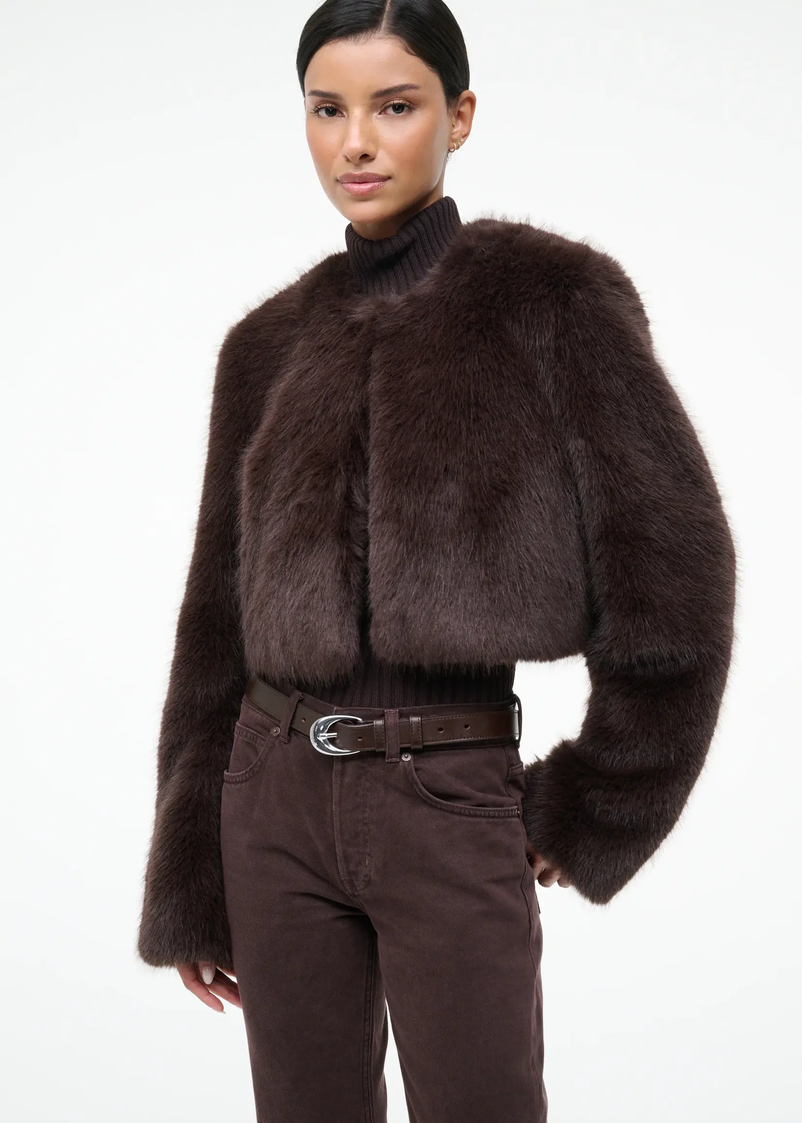 Staud Casimira Jacket