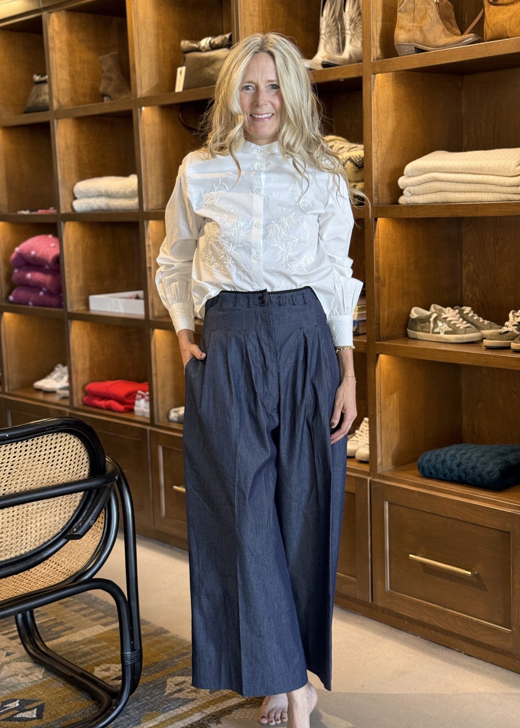 Love Binetti Tyler Pant