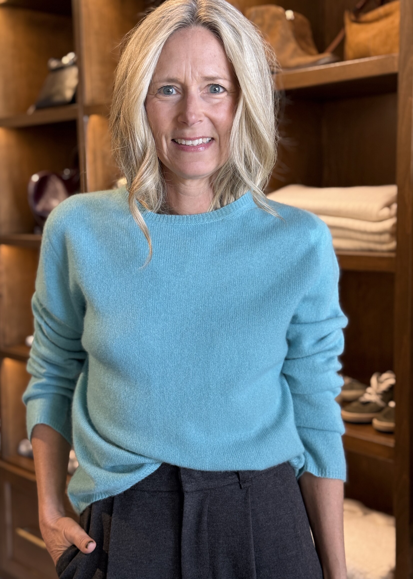 Love Binetti Claire Sweater