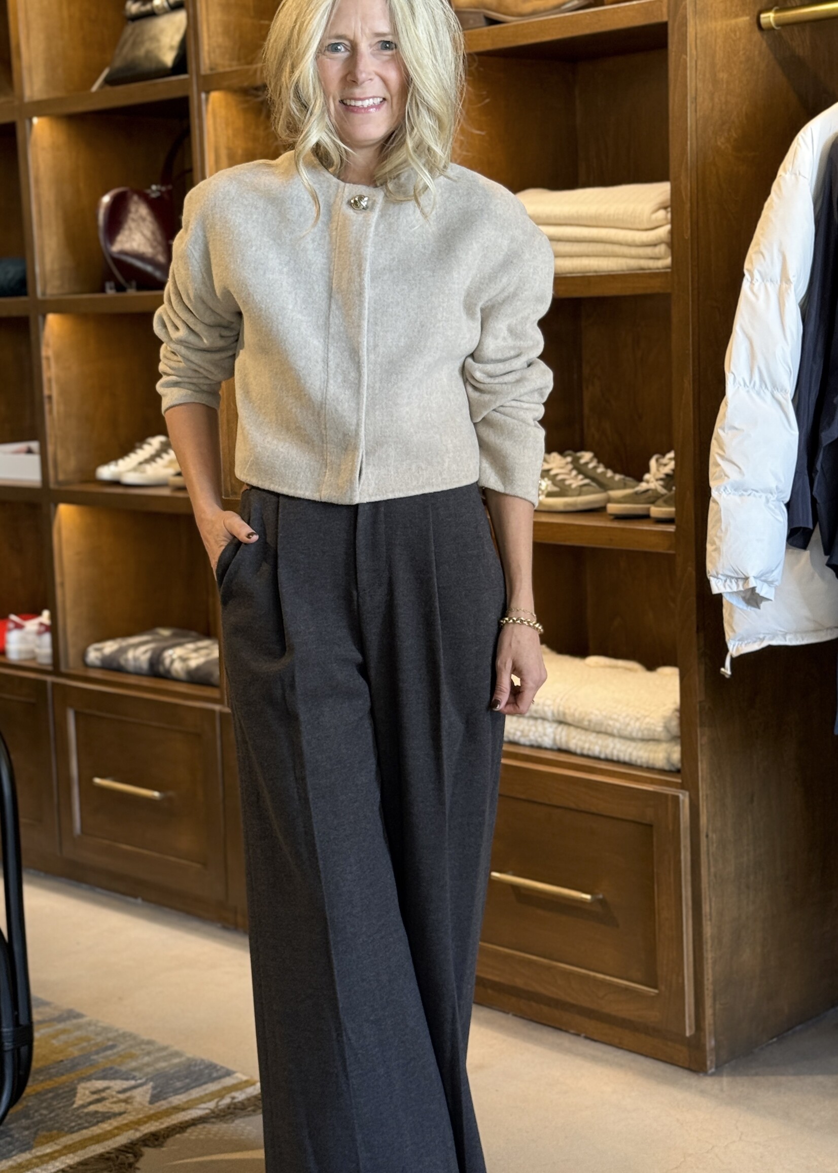 Atelier Edition Wide Pants