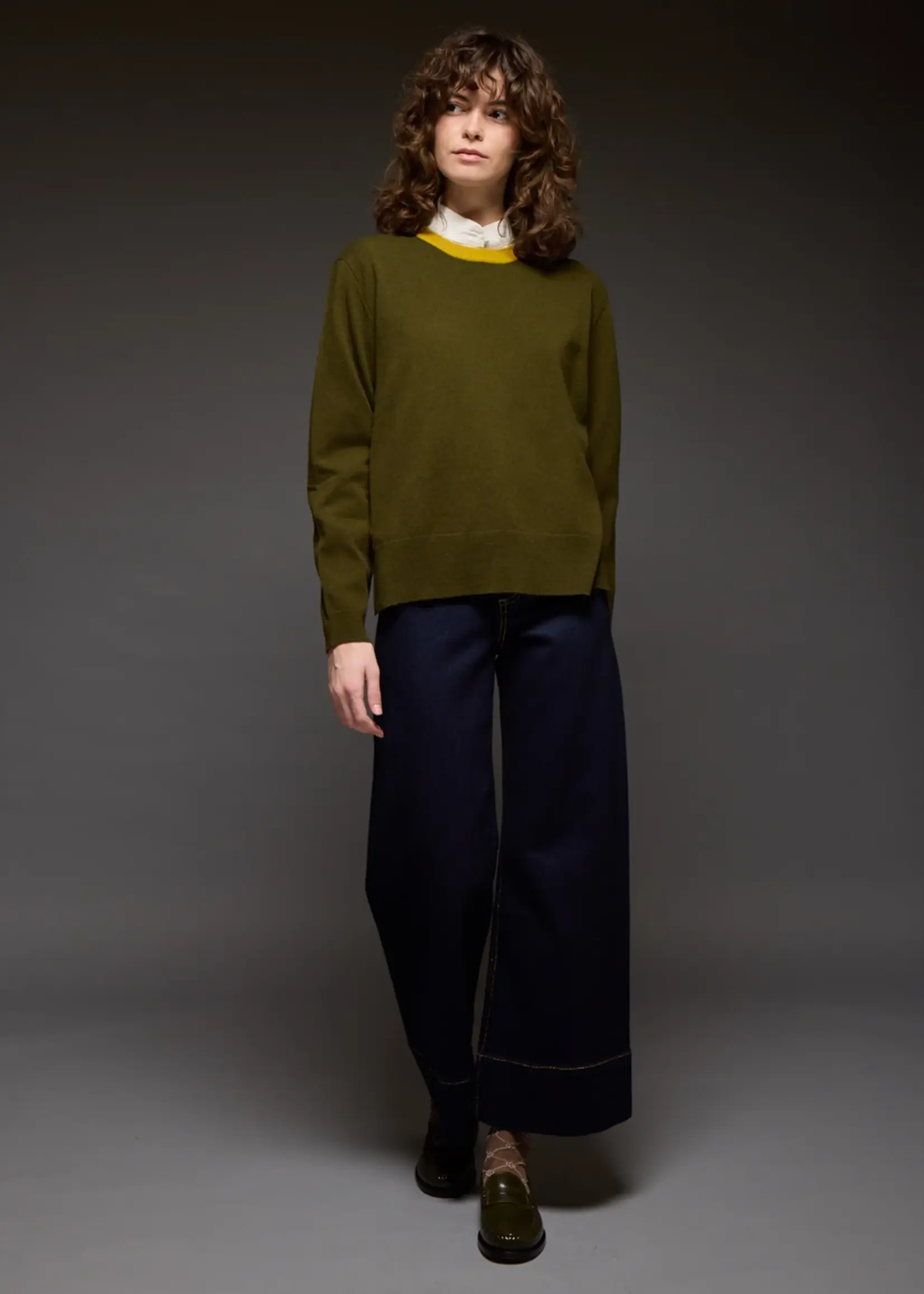 Love Binetti Willow Sweater