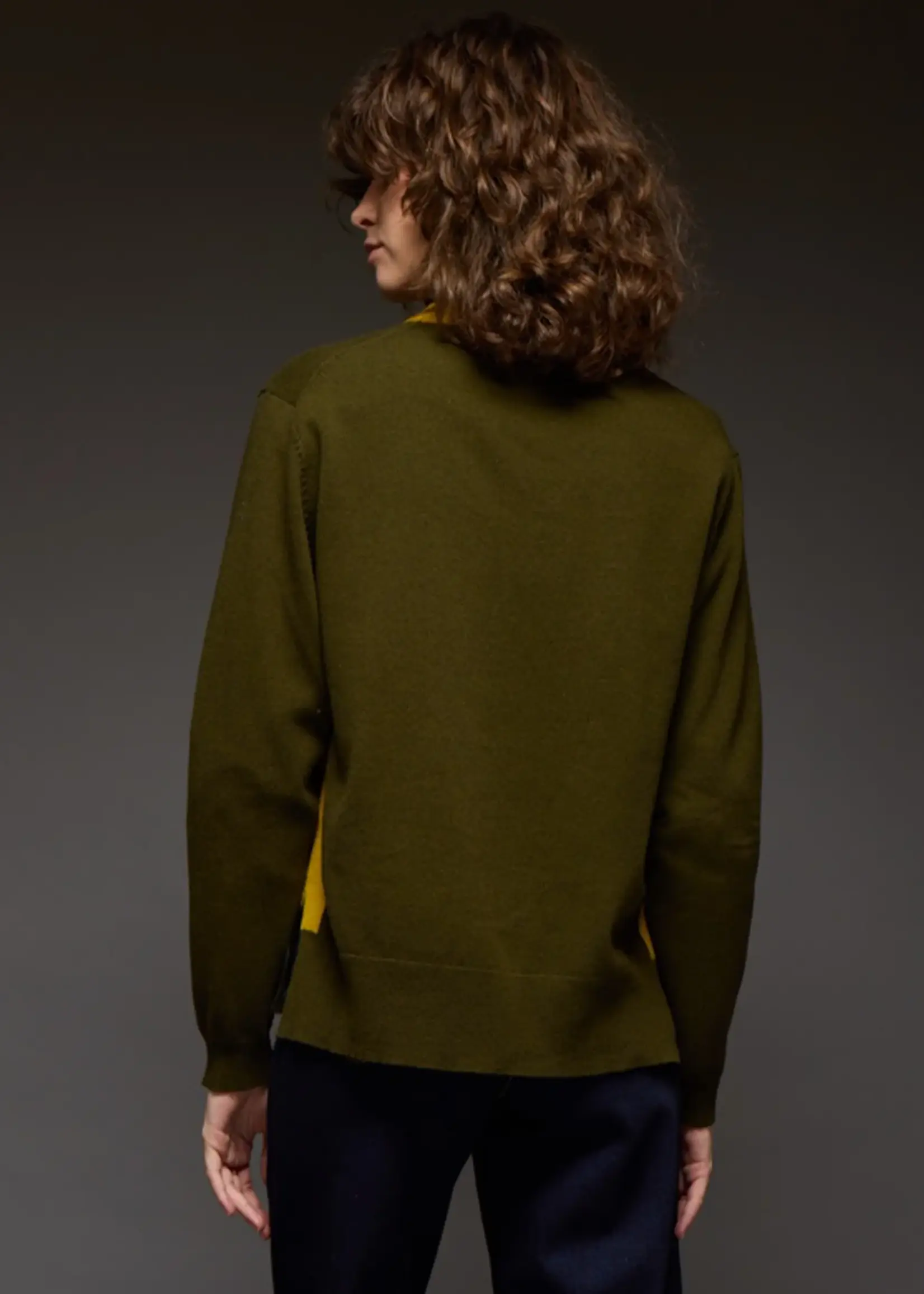 Love Binetti Willow Sweater