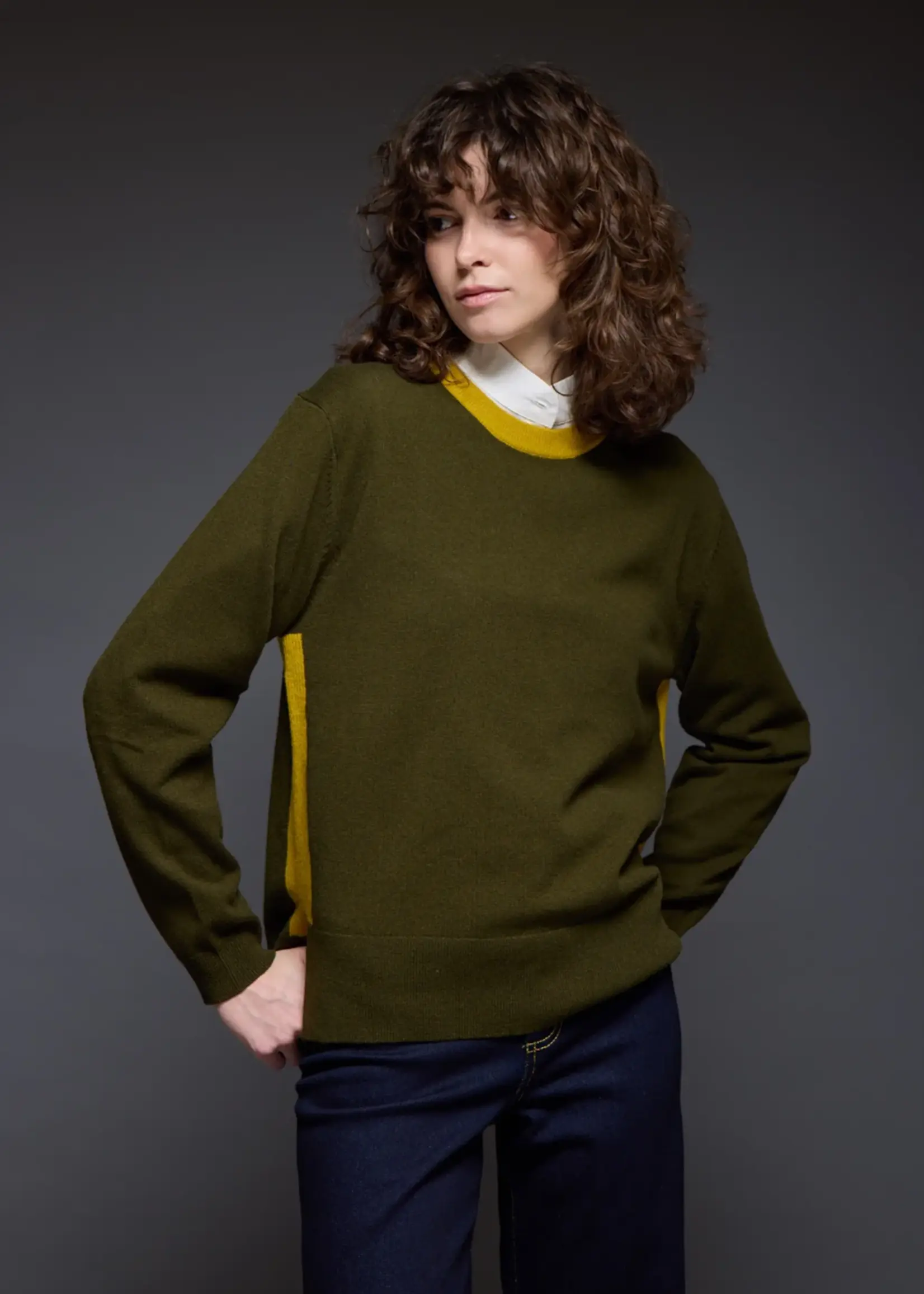 Love Binetti Willow Sweater