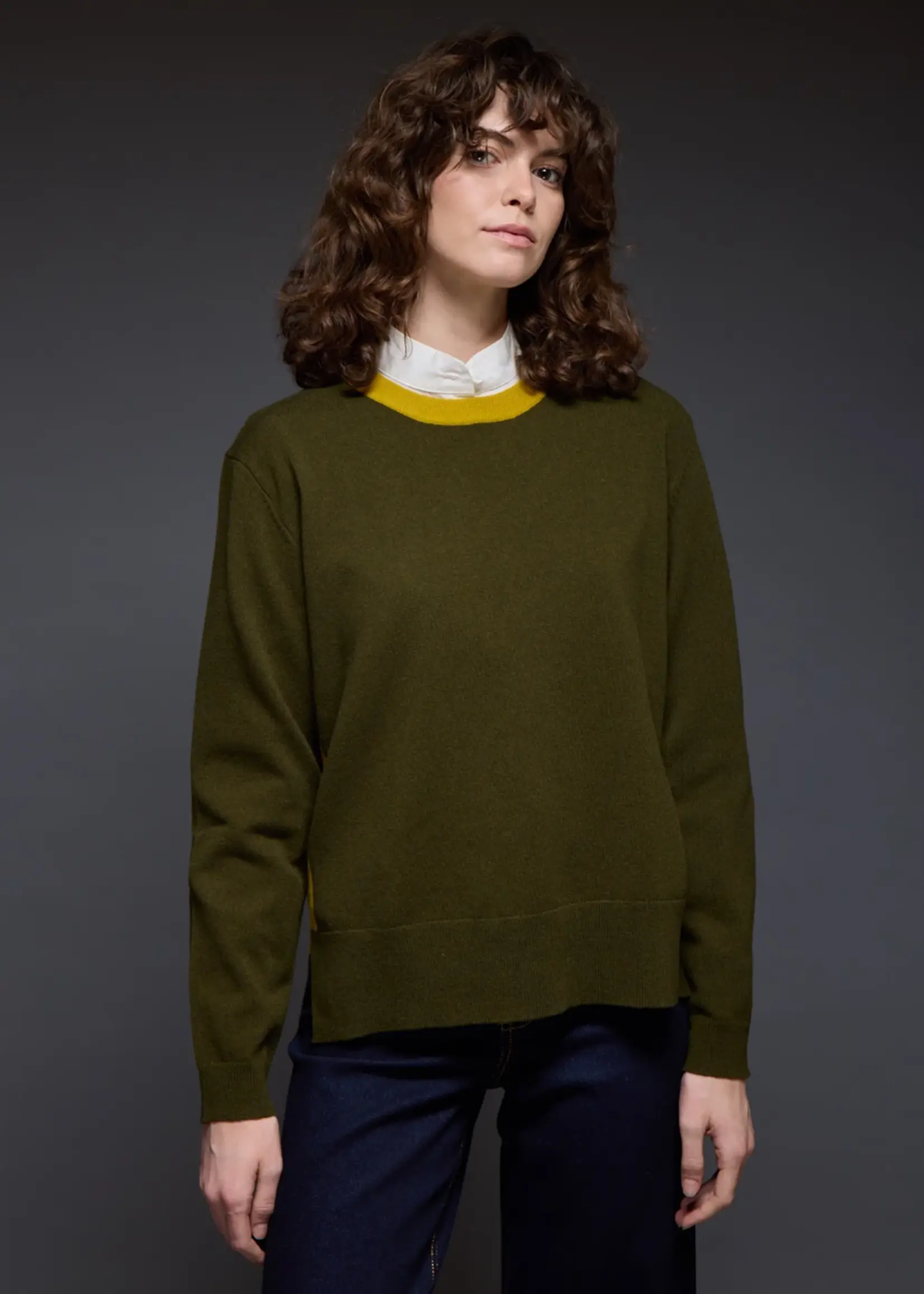 Love Binetti Willow Sweater