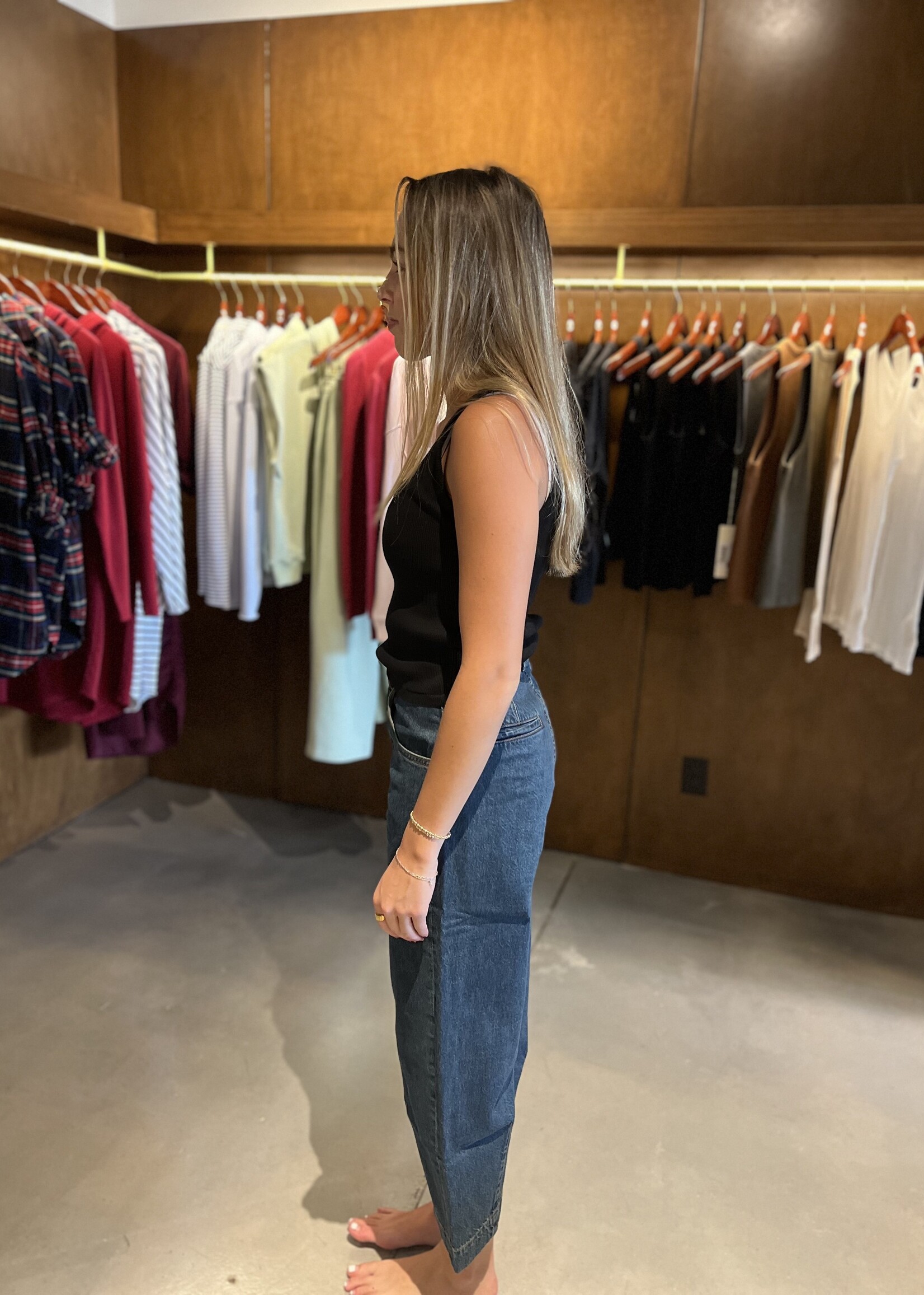 decade studio Kit Trouser