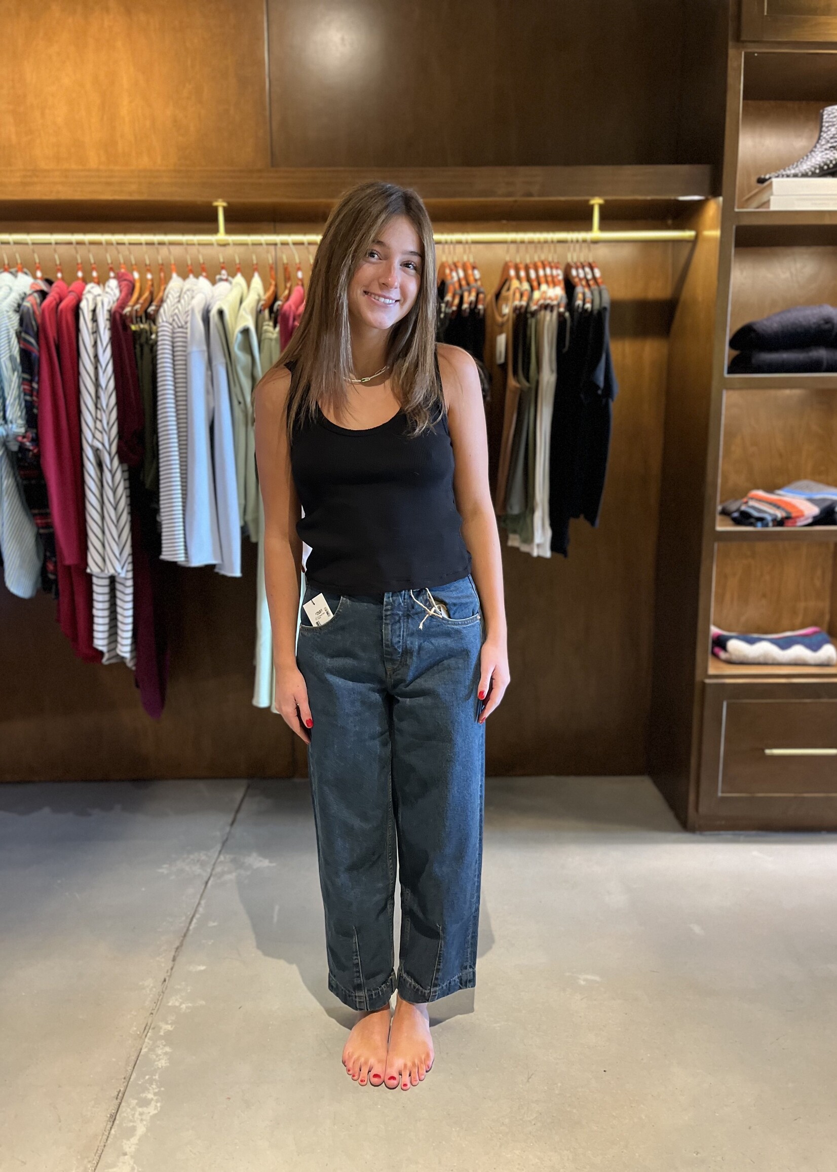 decade studio Kit Trouser