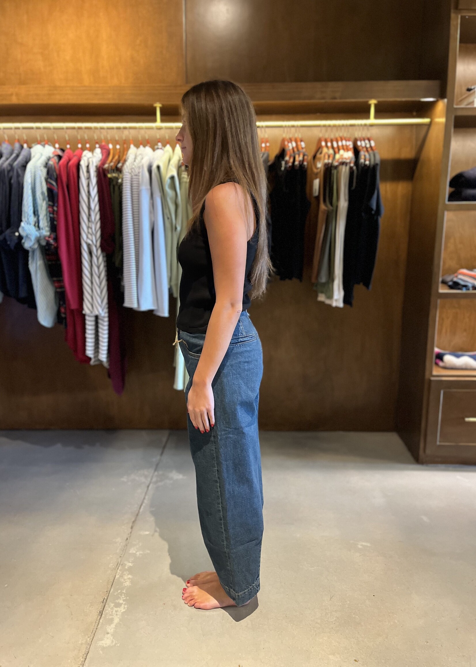 decade studio Kit Trouser