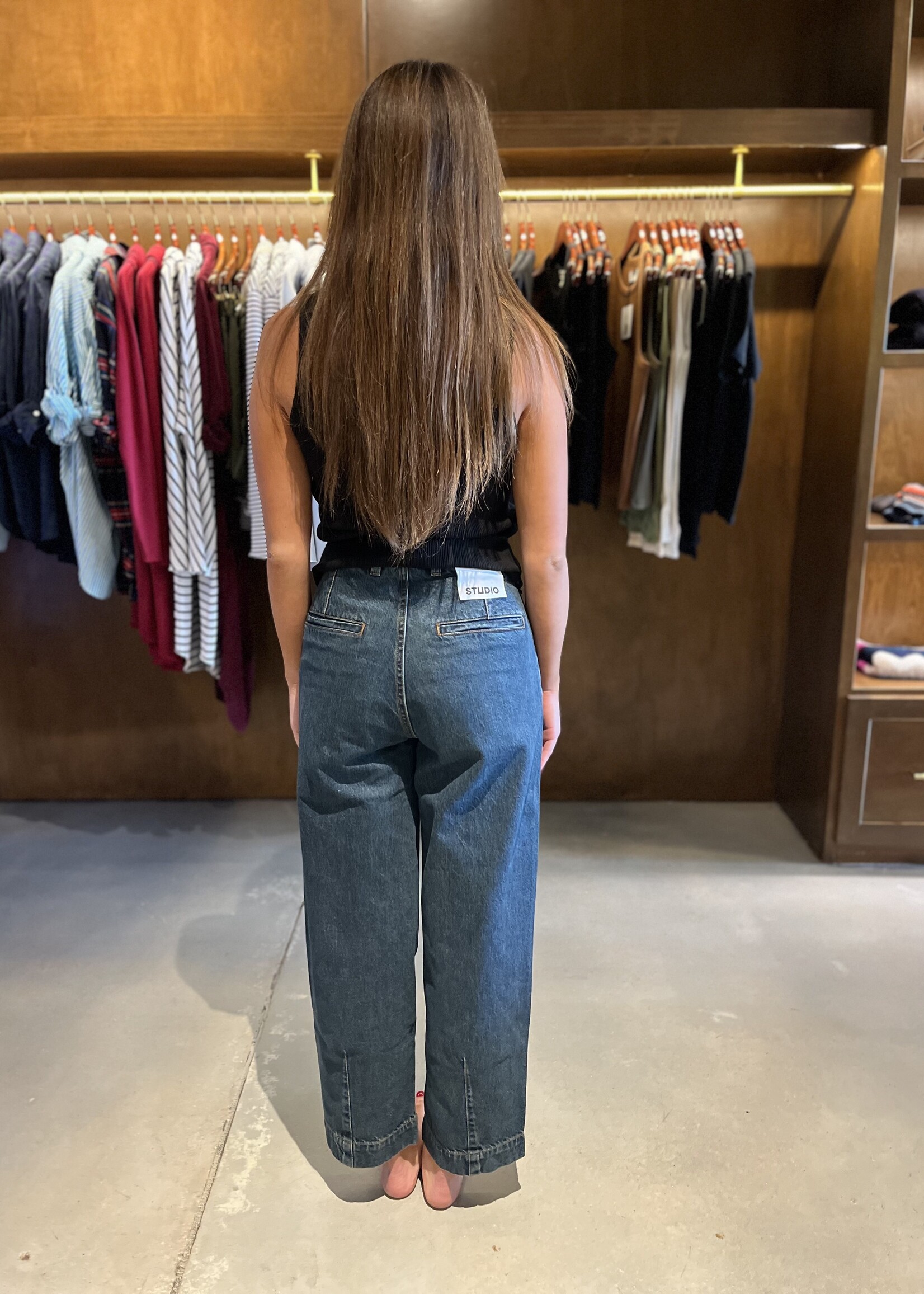 decade studio Kit Trouser