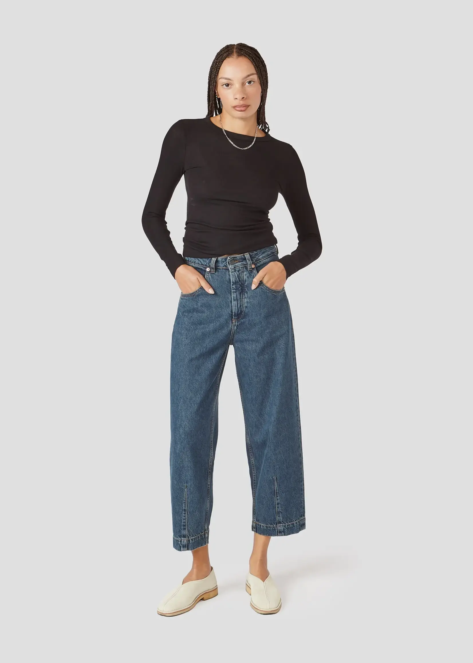 decade studio Kit Trouser