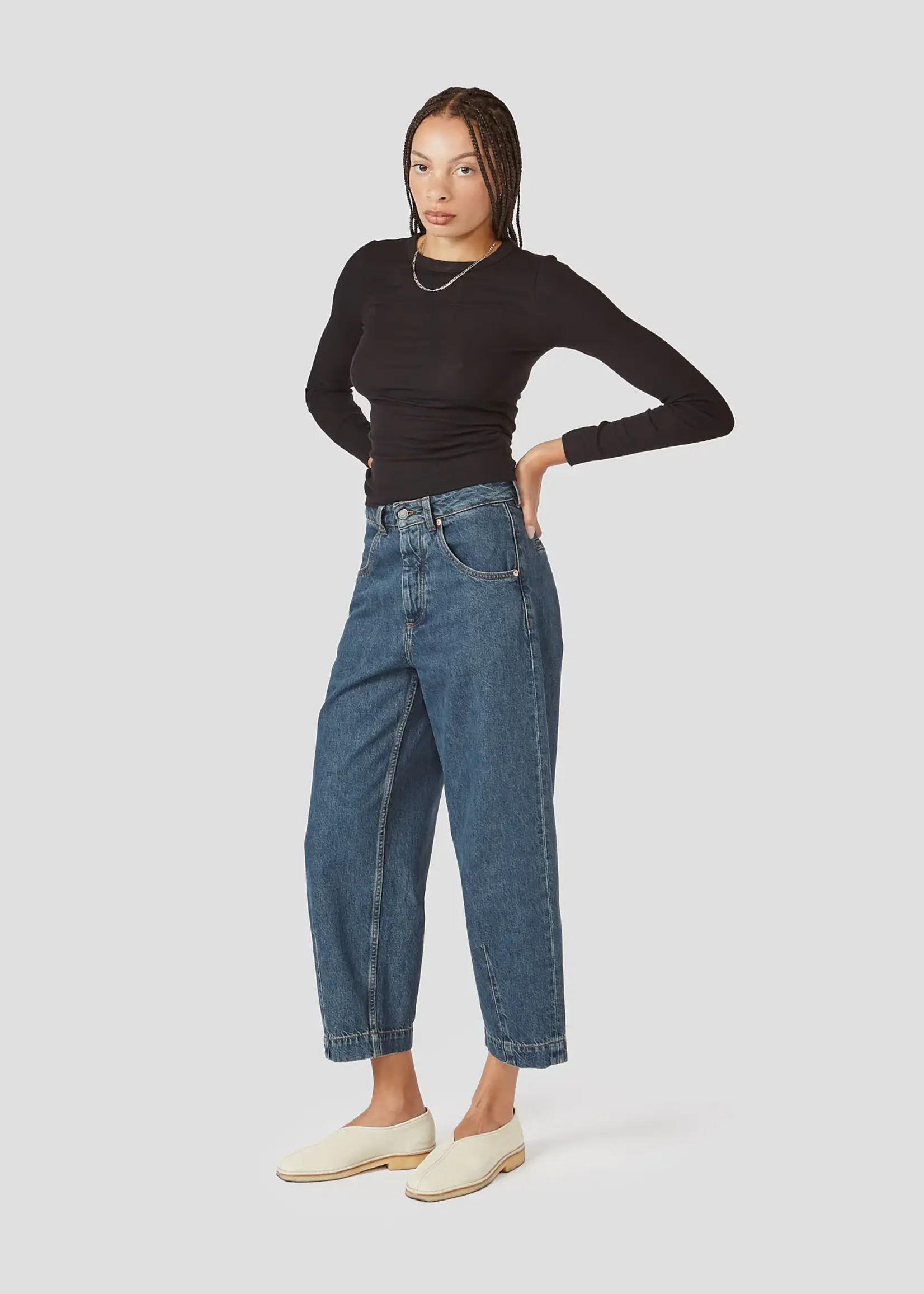 decade studio Kit Trouser