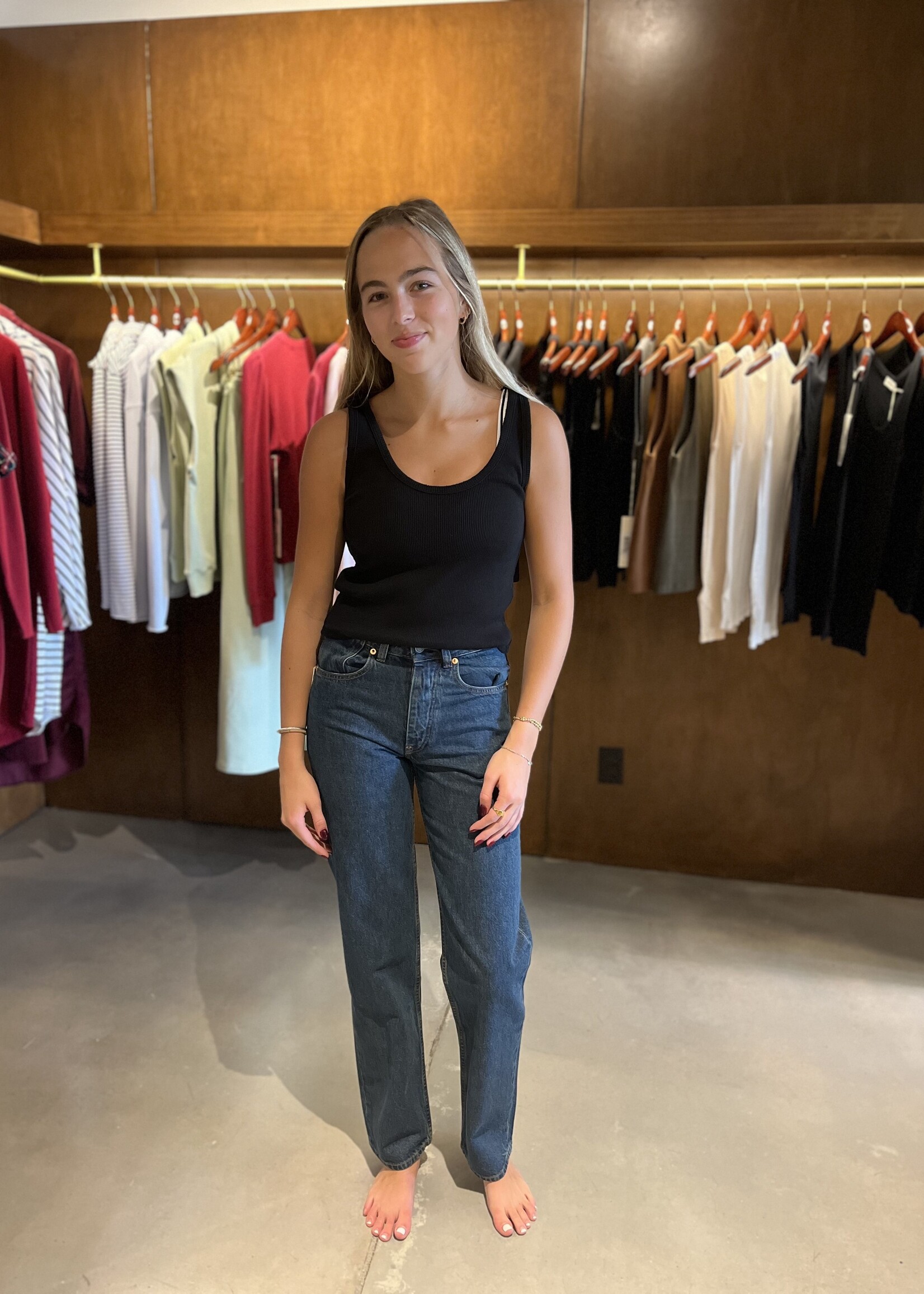 decade studio Quinn Jean