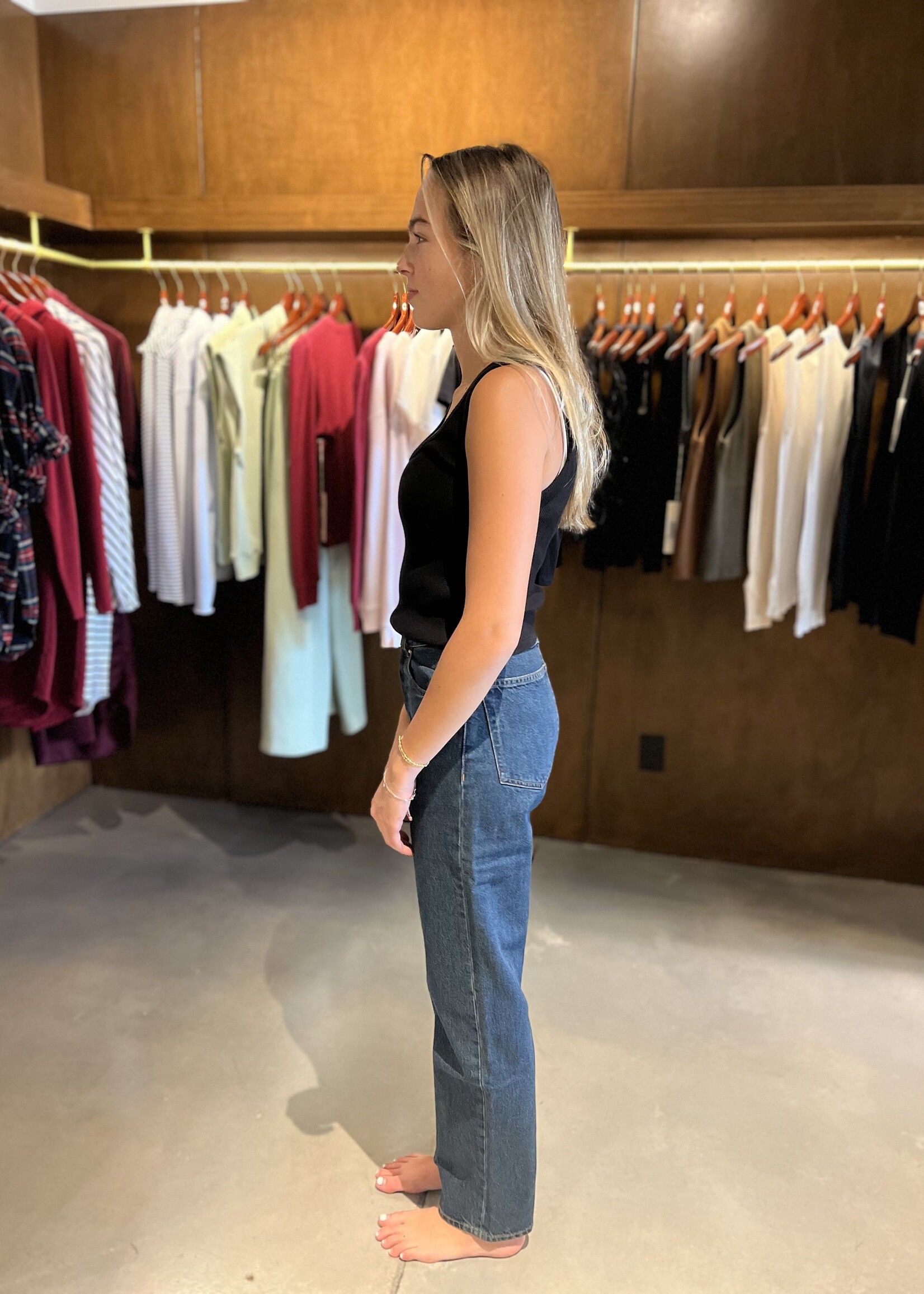 decade studio Quinn Jean