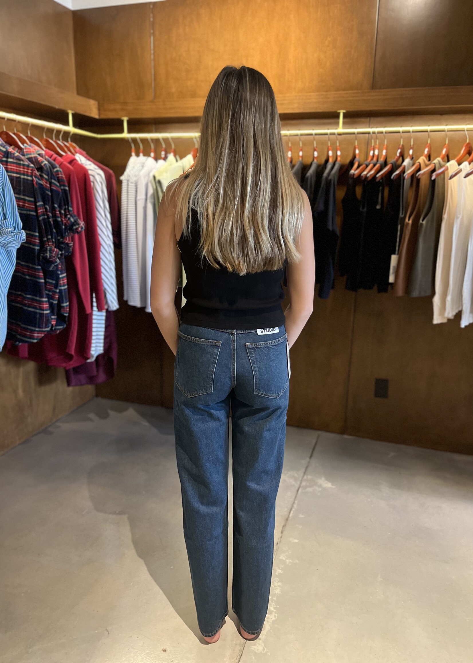 decade studio Quinn Jean