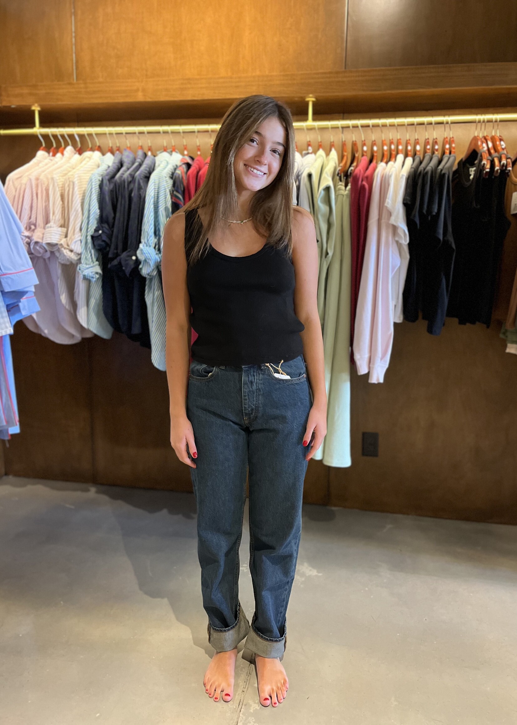 decade studio Quinn Jean