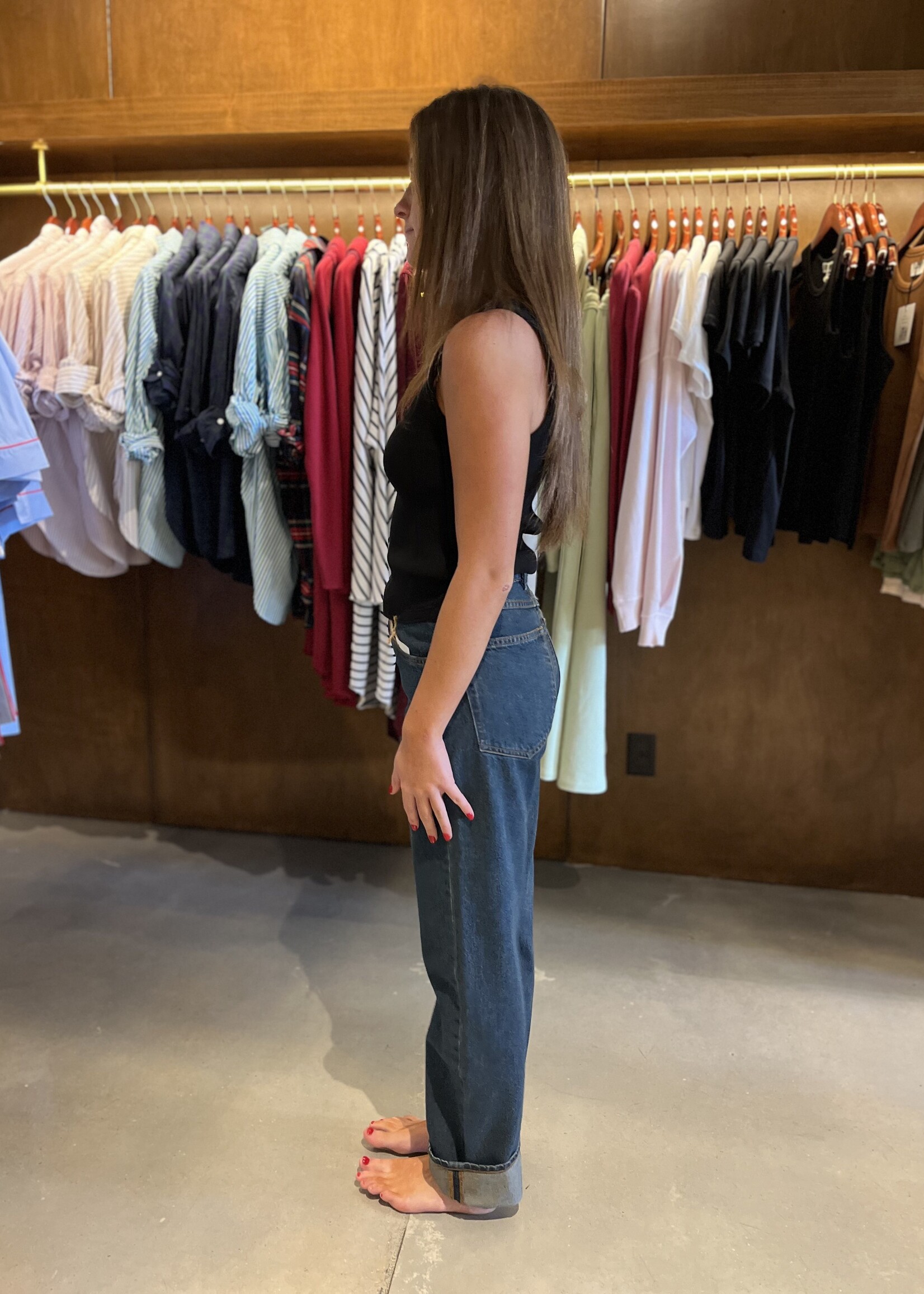 decade studio Quinn Jean