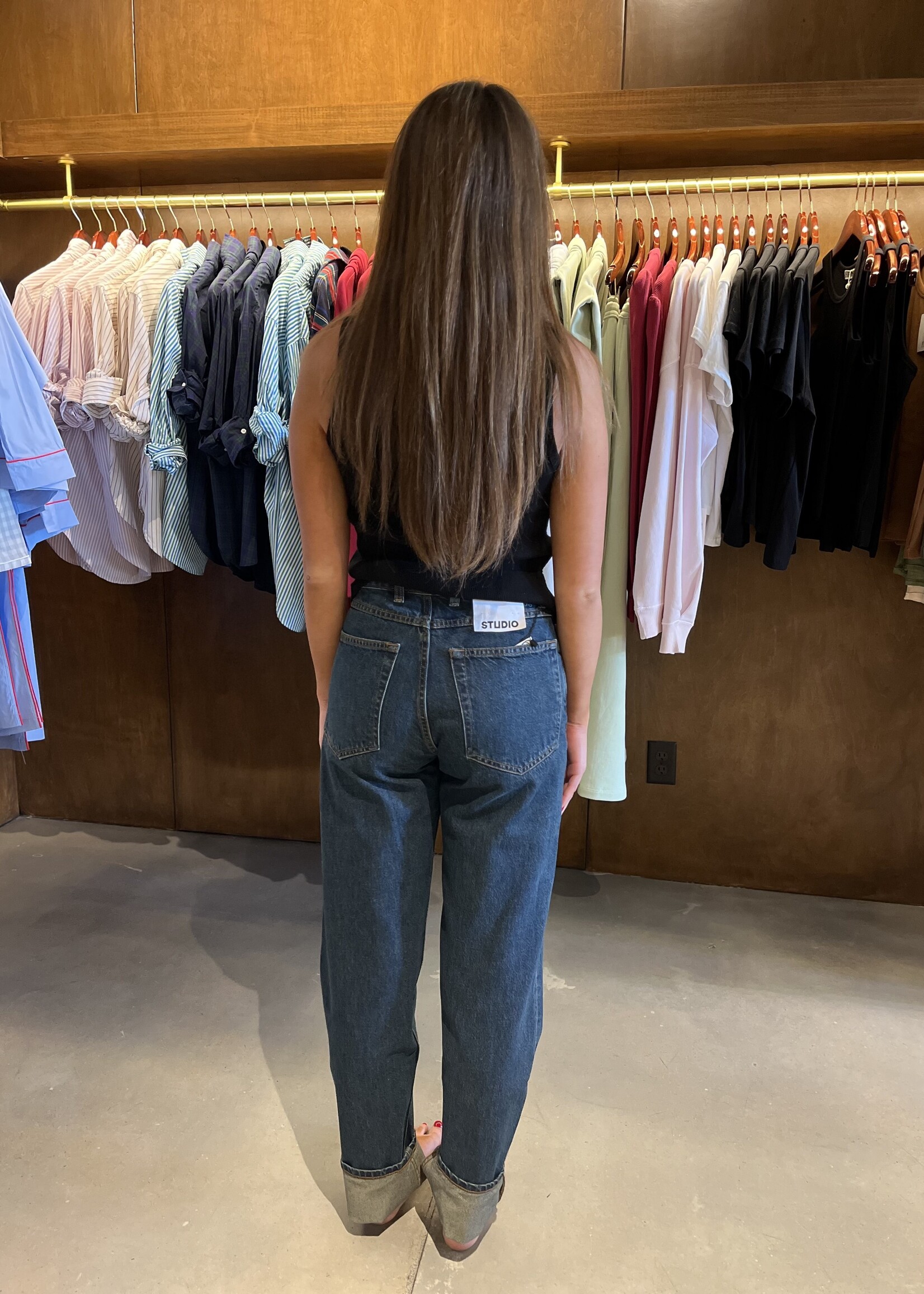 decade studio Quinn Jean