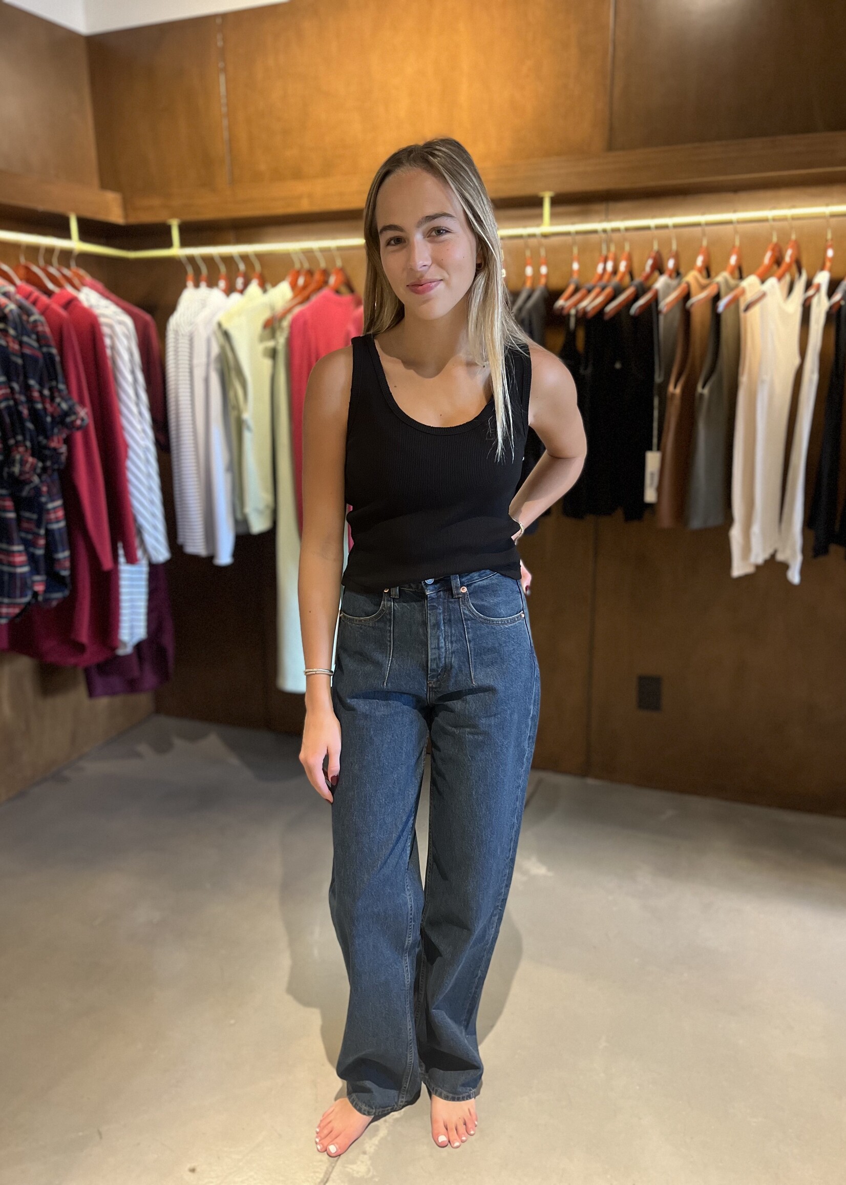 Noel Trouser