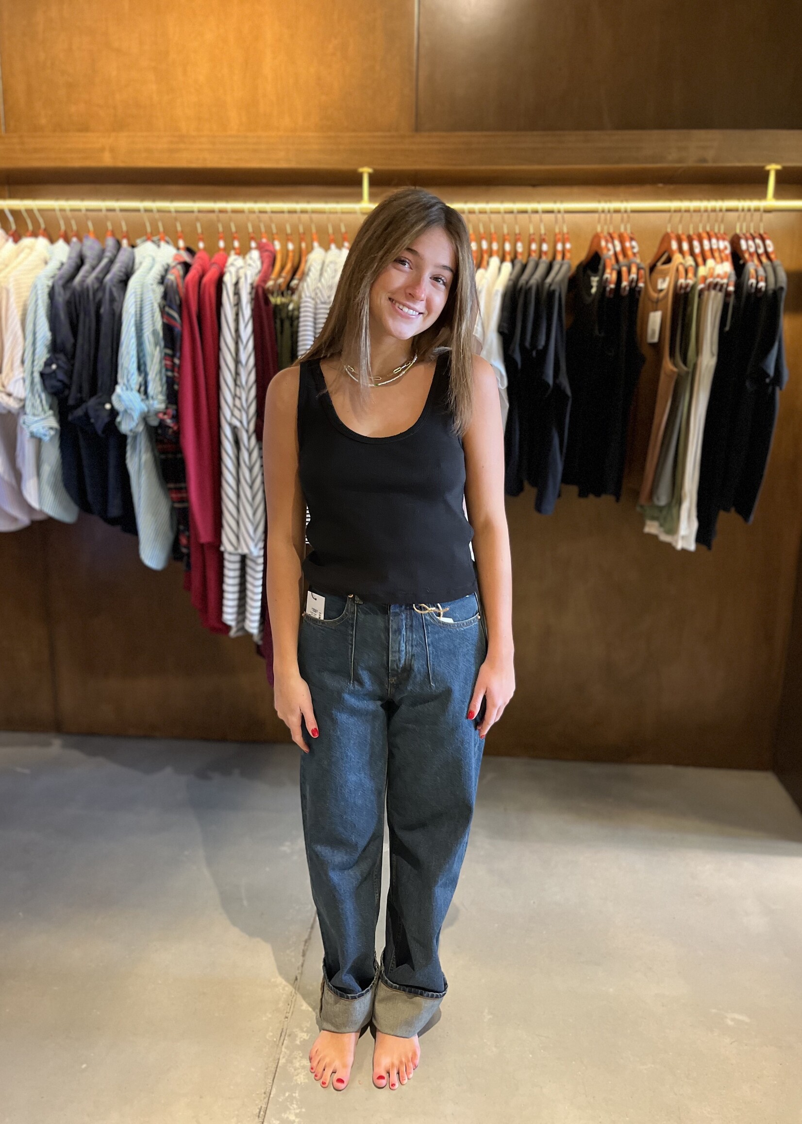 decade studio Noel Trouser