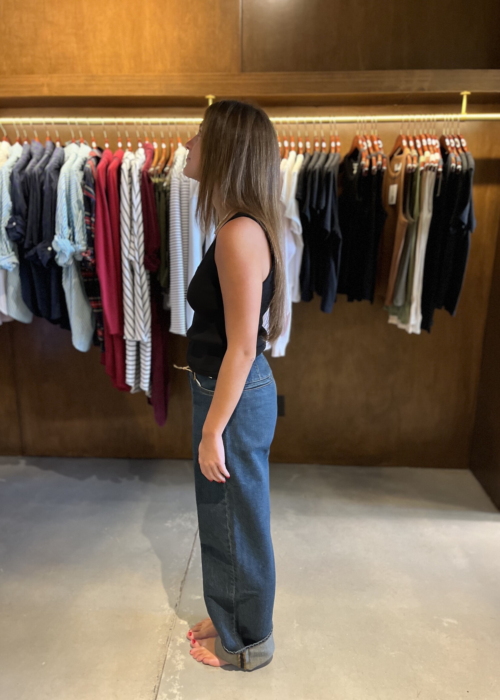 Noel Trouser