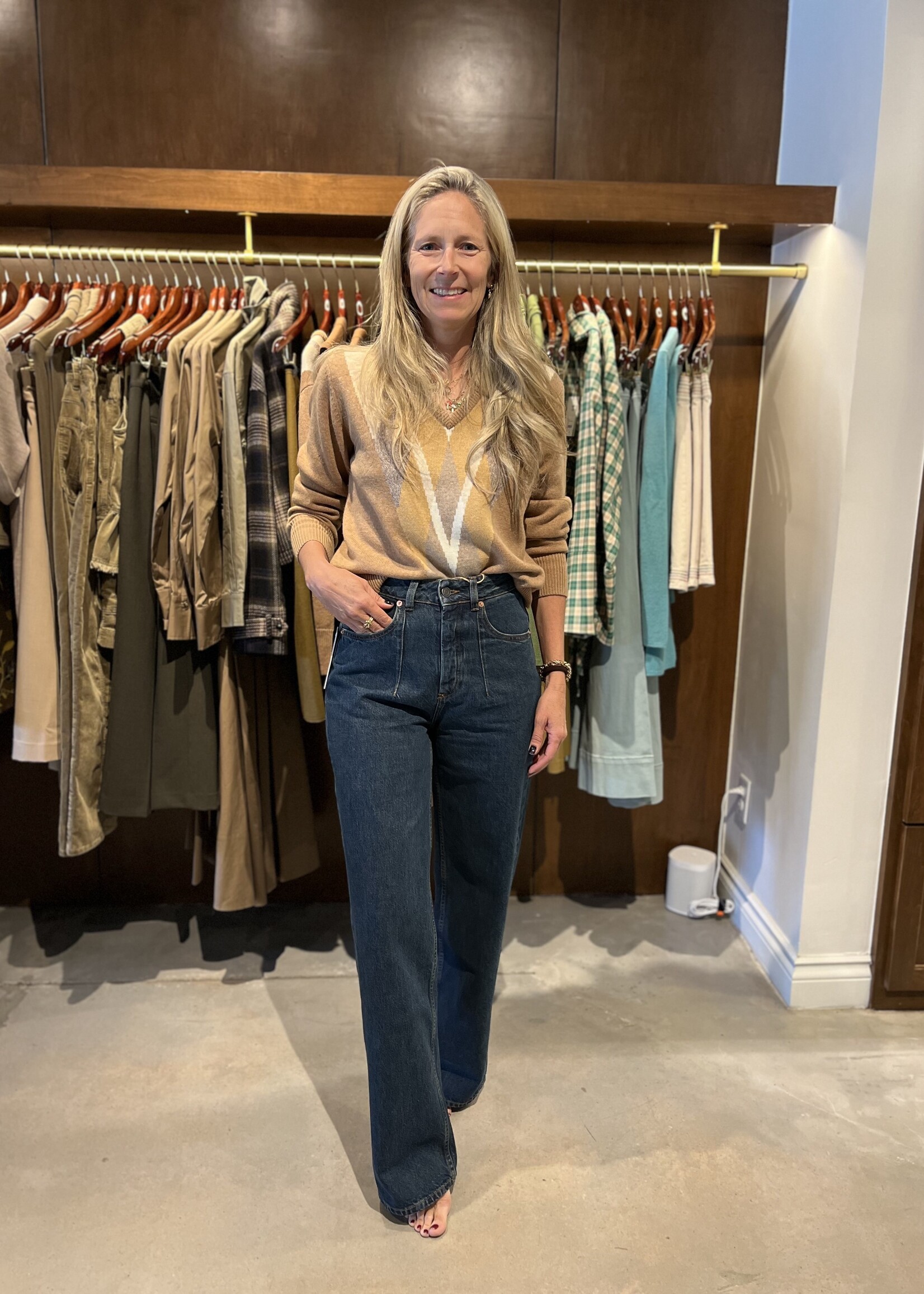 Noel Trouser